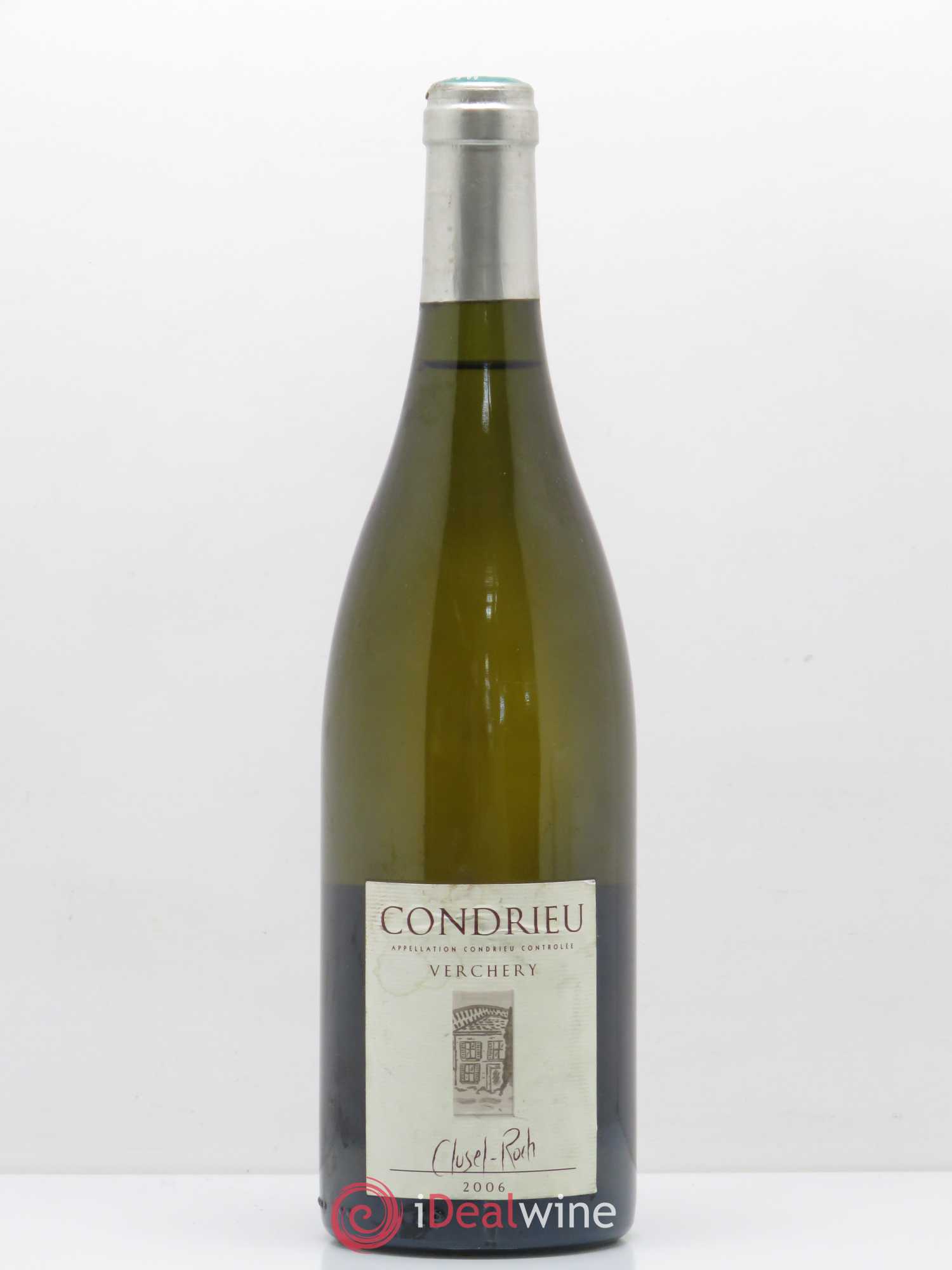 Condrieu Verchéry Clusel-Roch 2006 - Lot of 1 bottle - 0