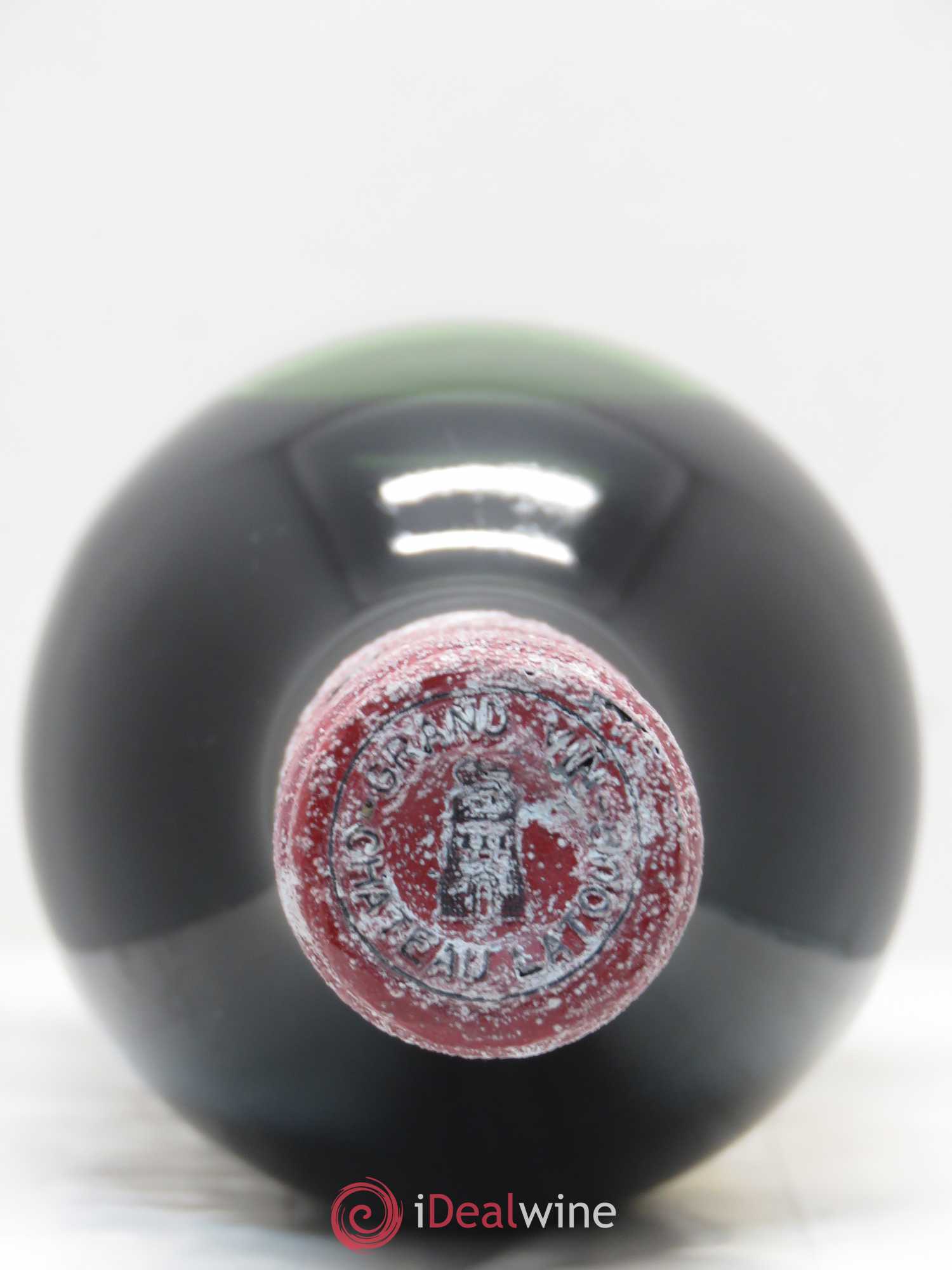 Château Latour 1er Grand Cru Classé  (sans prix de réserve) 1965 - Lot de 1 bouteille - 1