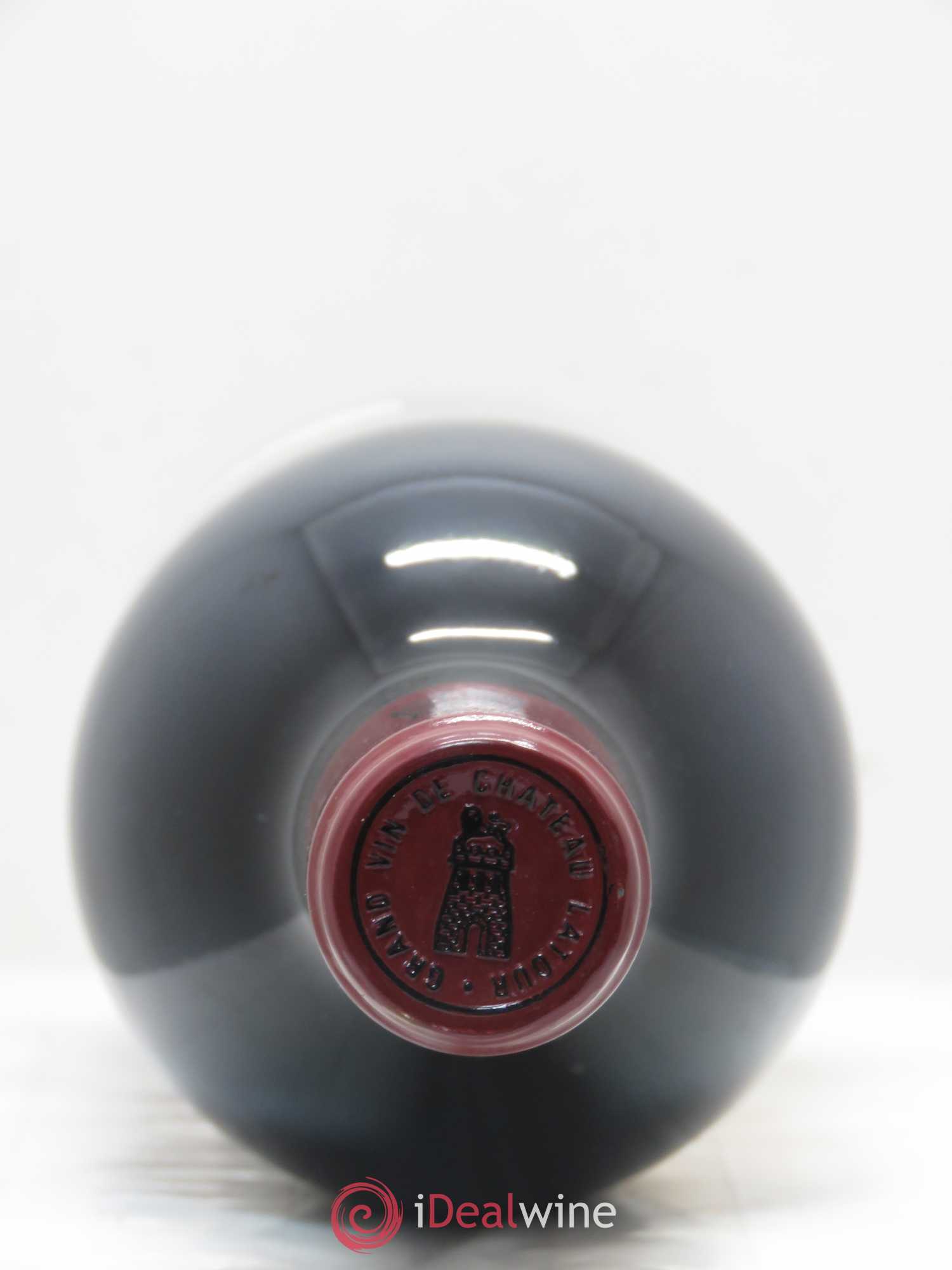 Château Latour 1er Grand Cru Classé 1995 - Lot de 1 bouteille - 2
