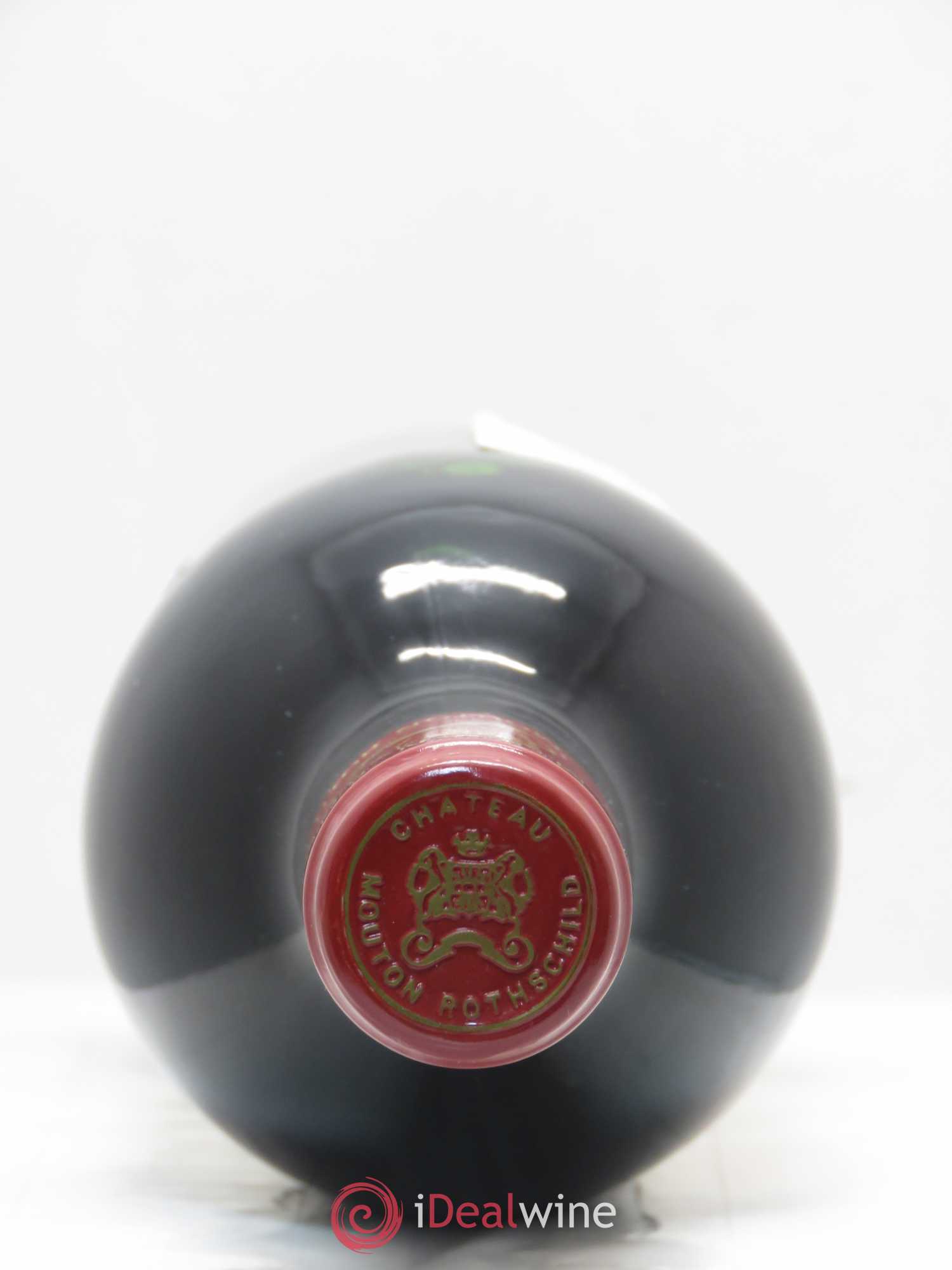 Château Mouton Rothschild 1er Grand Cru Classé 1995 - Lot de 1 bouteille - 2