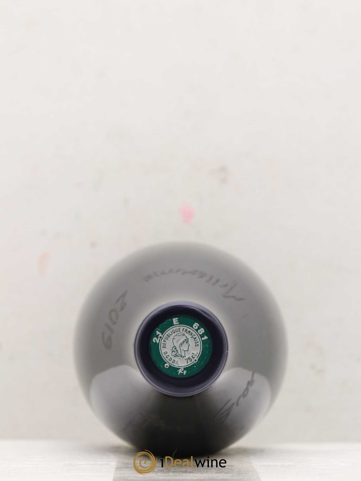 Echezeaux Grand Cru Les Loachausses Anne Gros 2019 - Lot of 1 bottle - 2