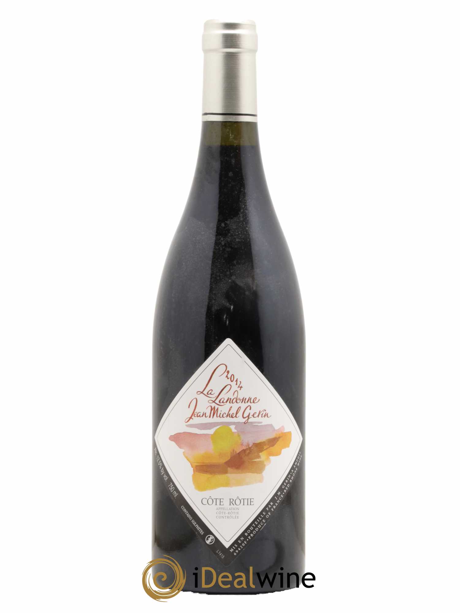 Côte-Rôtie La Landonne Jean-Michel Gerin 2014 - Lot de 1 bouteille - 0