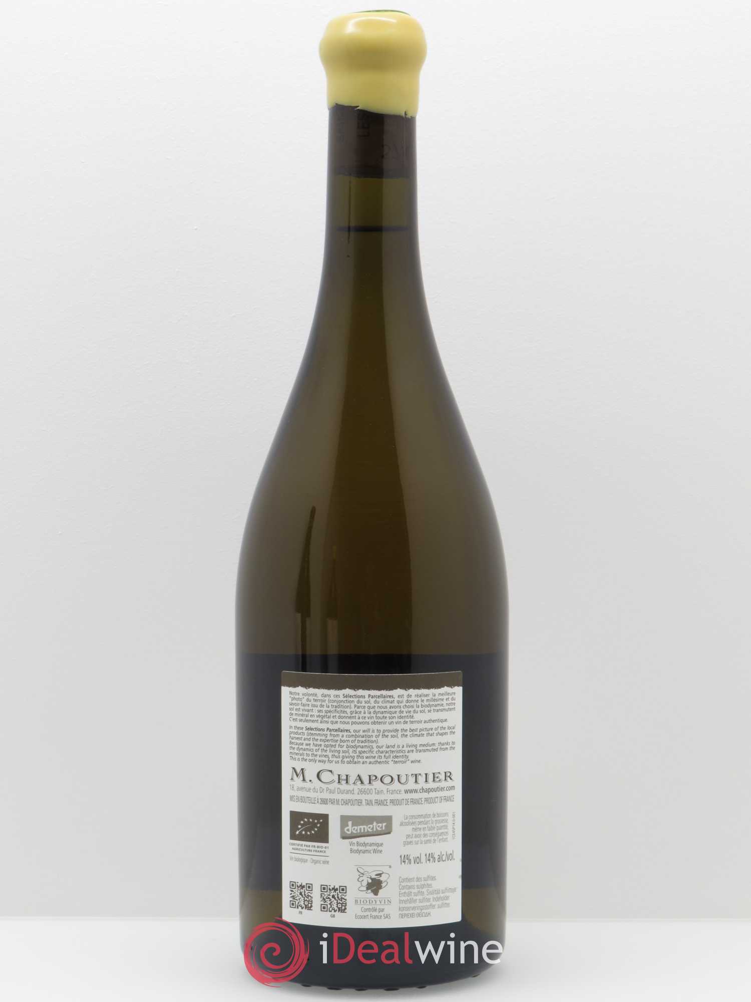 Saint-Joseph Les Granits Chapoutier 2016 - Lot de 1 bouteille - 1