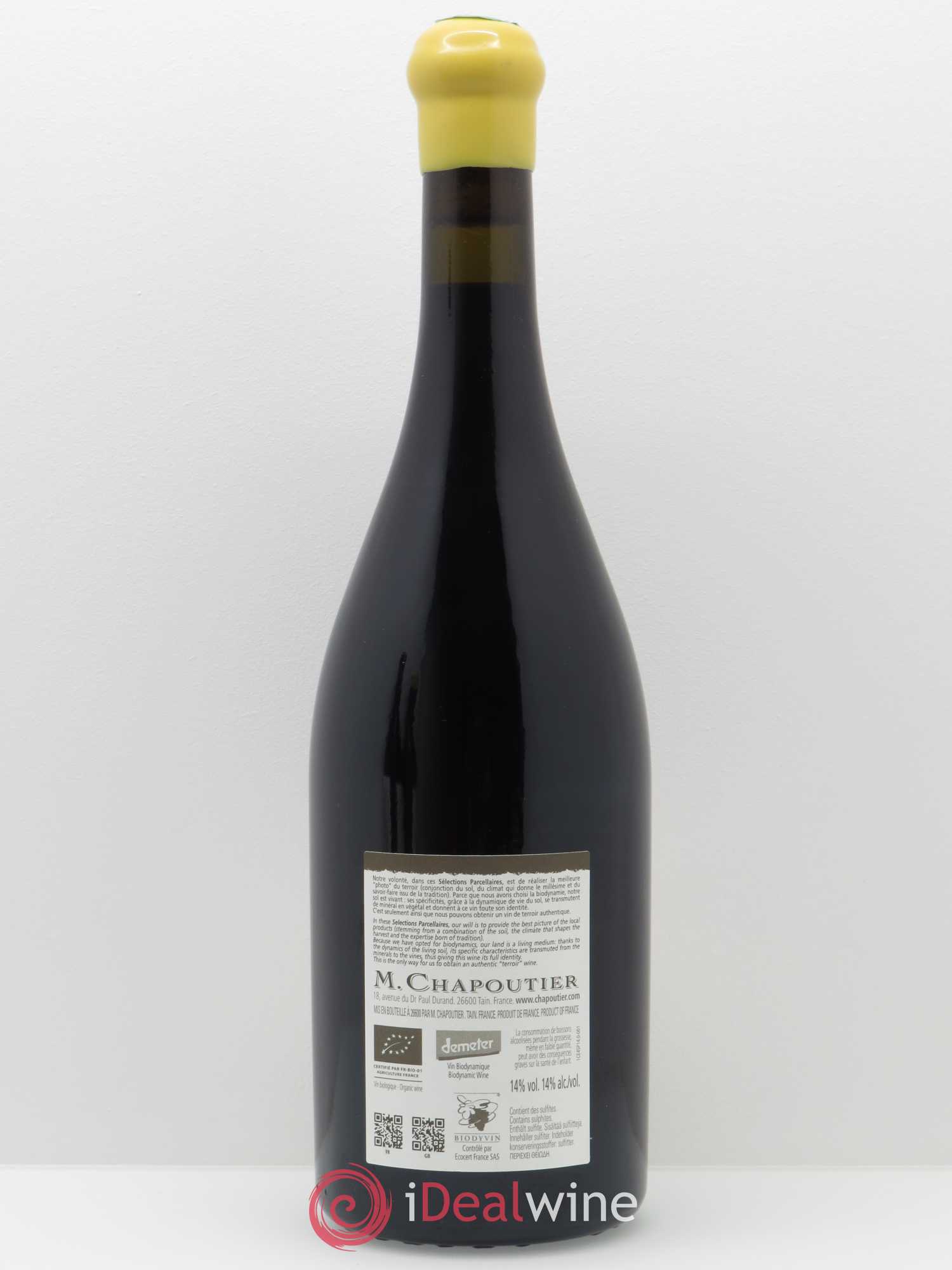 Saint-Joseph Les Granits Chapoutier 2016 - Lot de 1 bouteille - 1