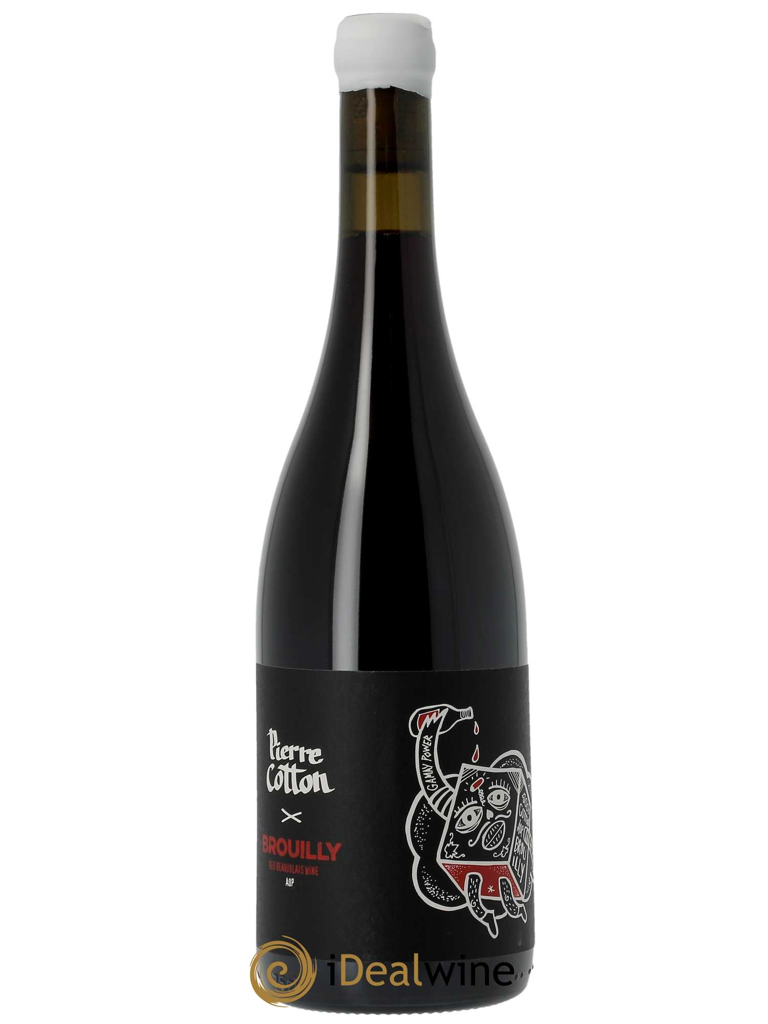 Brouilly Les Mines Bonnet-Cotton (Domaine) 2019 - Lot of 1 bottle - 0