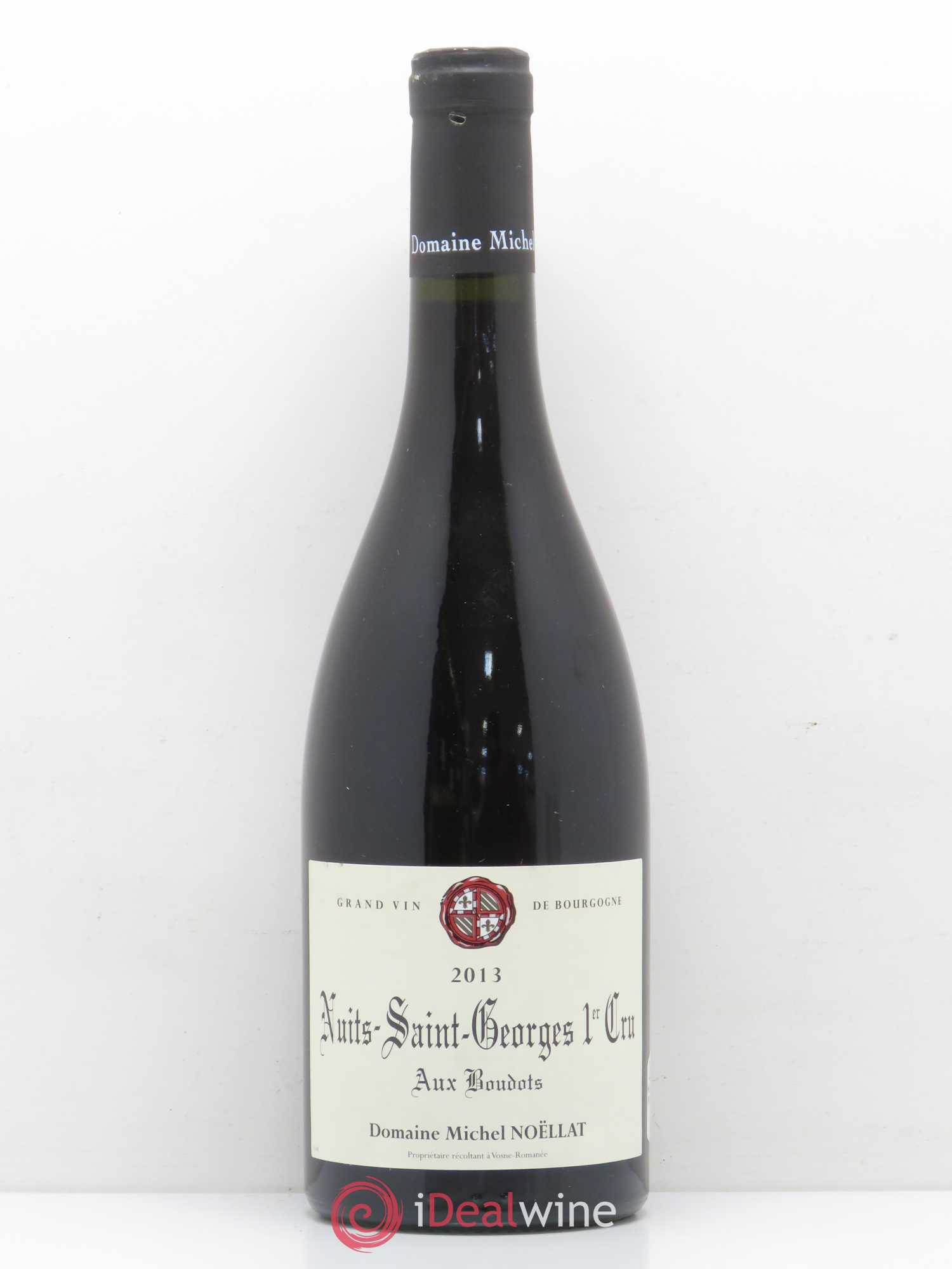 Nuits-Saint-Georges 1er Cru Aux Boudots Michel Noëllat et Fils (Domaine) 2013 - Lot de 1 bouteille - 0