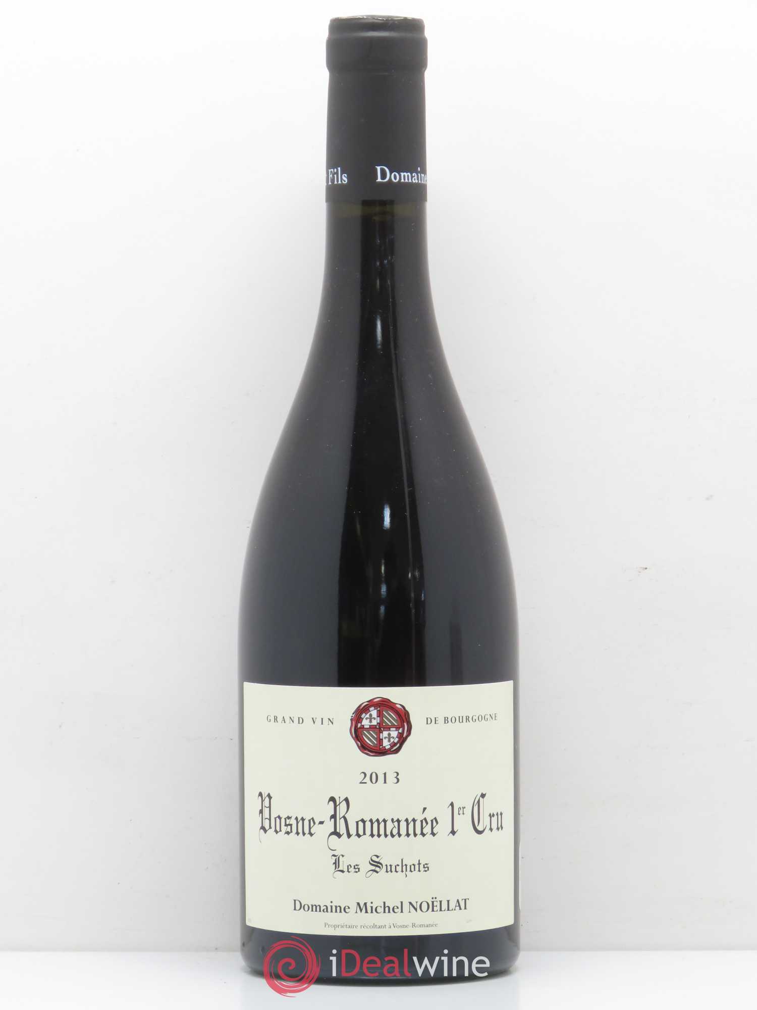 Vosne-Romanée 1er Cru Les Suchots Michel Noëllat et Fils (Domaine) 2013 - Lot de 1 bouteille - 0