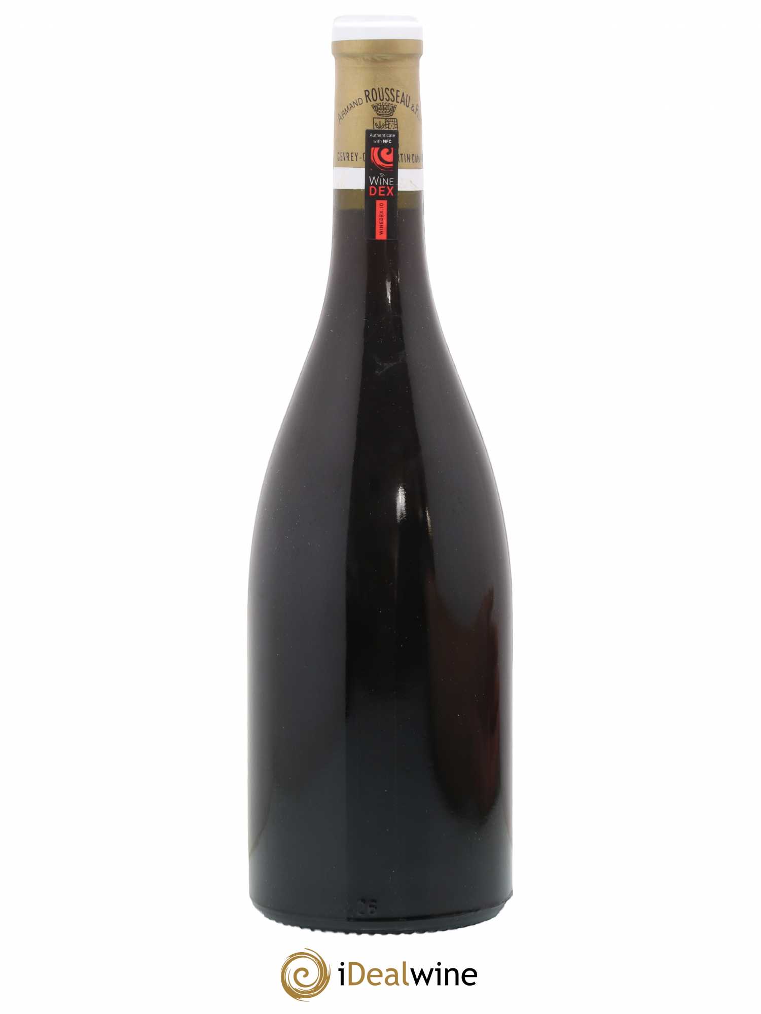 Chambertin Grand Cru Armand Rousseau (Domaine) 2009 - Lot de 1 bouteille - 1