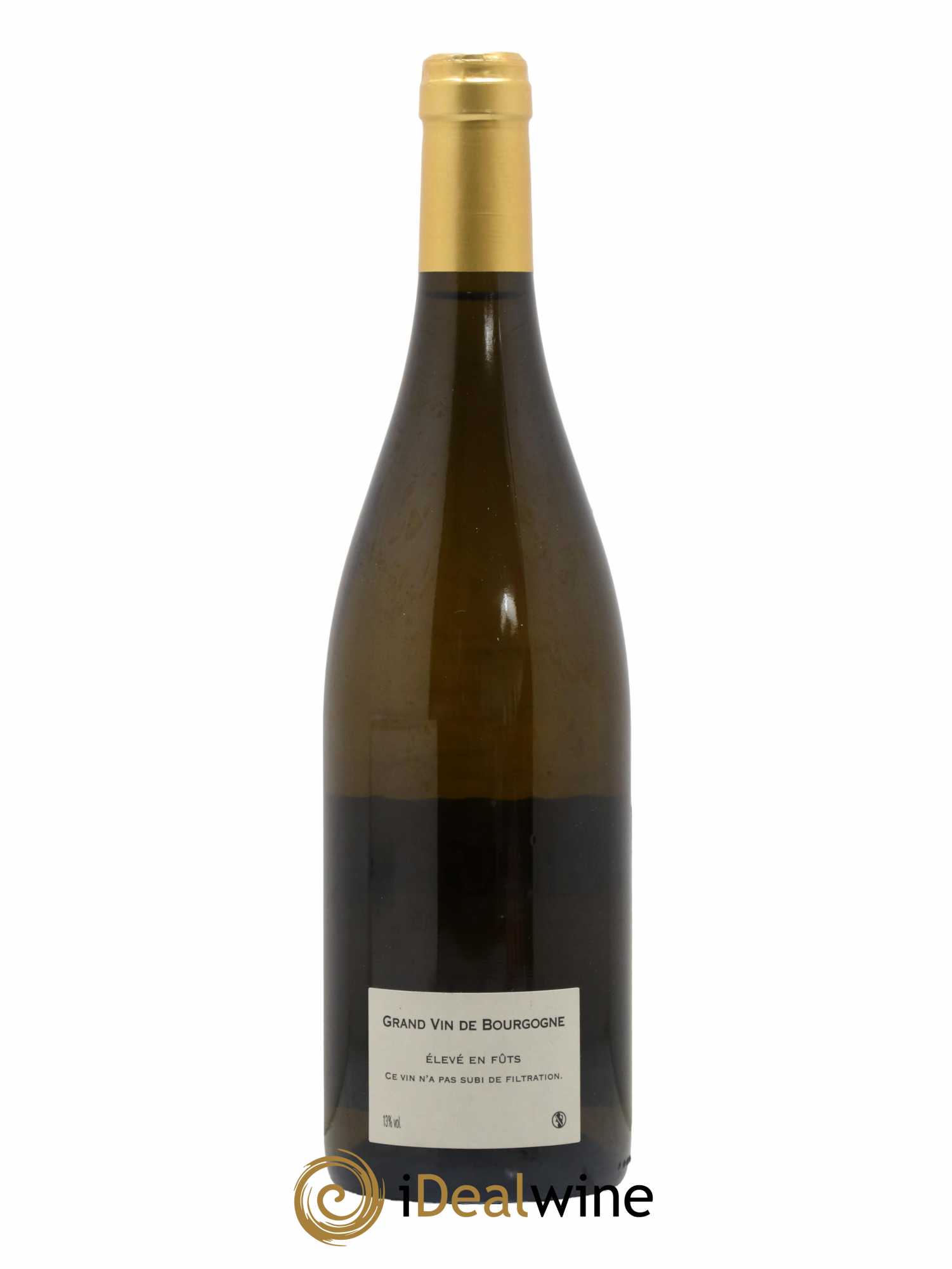 Meursault 1er Cru Genevrières Boisson-Vadot (Domaine) 2011 - Lot de 1 bouteille - 1