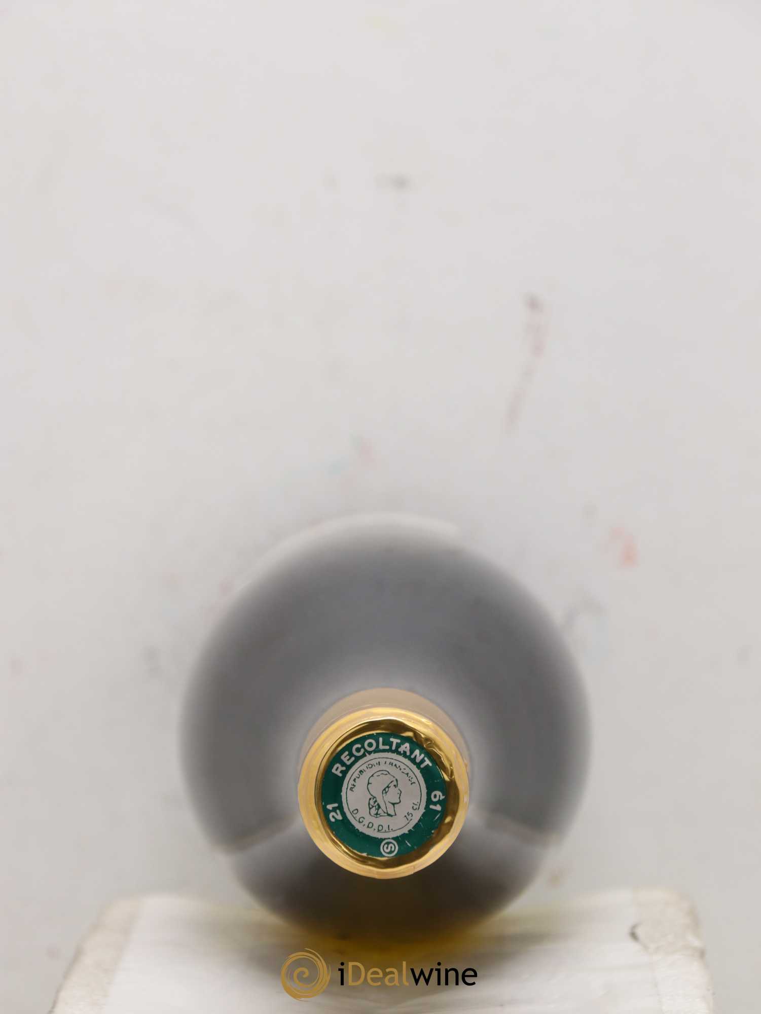 Meursault 1er Cru Genevrières Boisson-Vadot (Domaine) 2011 - Lot de 1 bouteille - 2