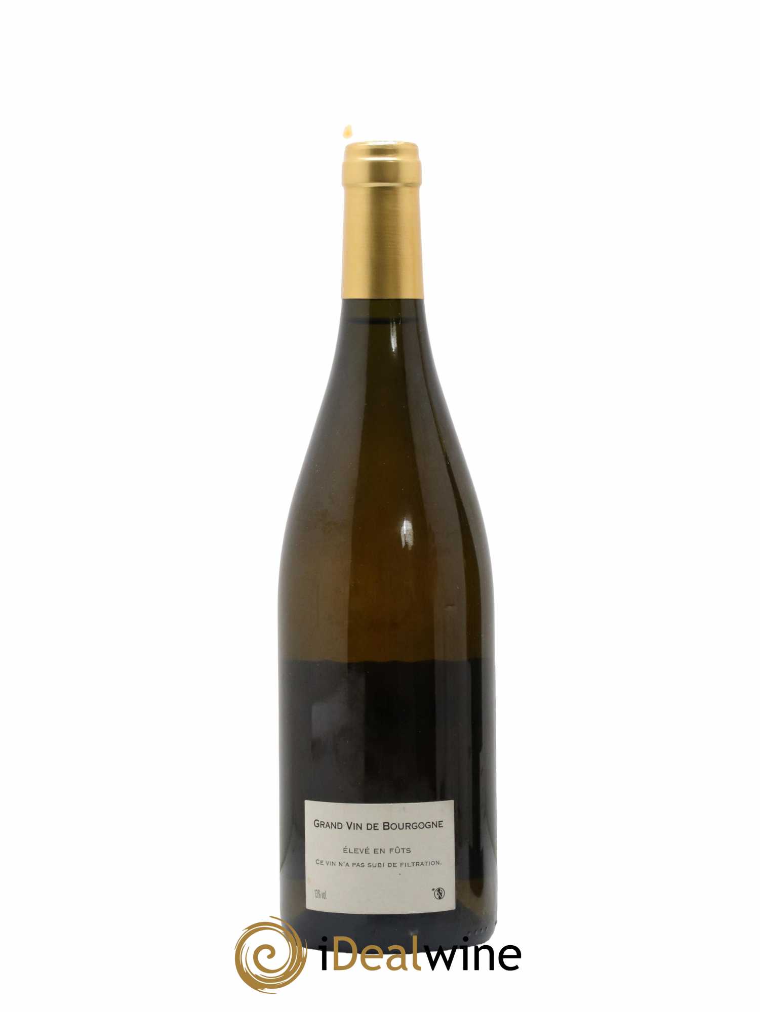 Meursault 1er Cru Genevrières Boisson-Vadot (Domaine) 2013 - Lot de 1 bouteille - 1