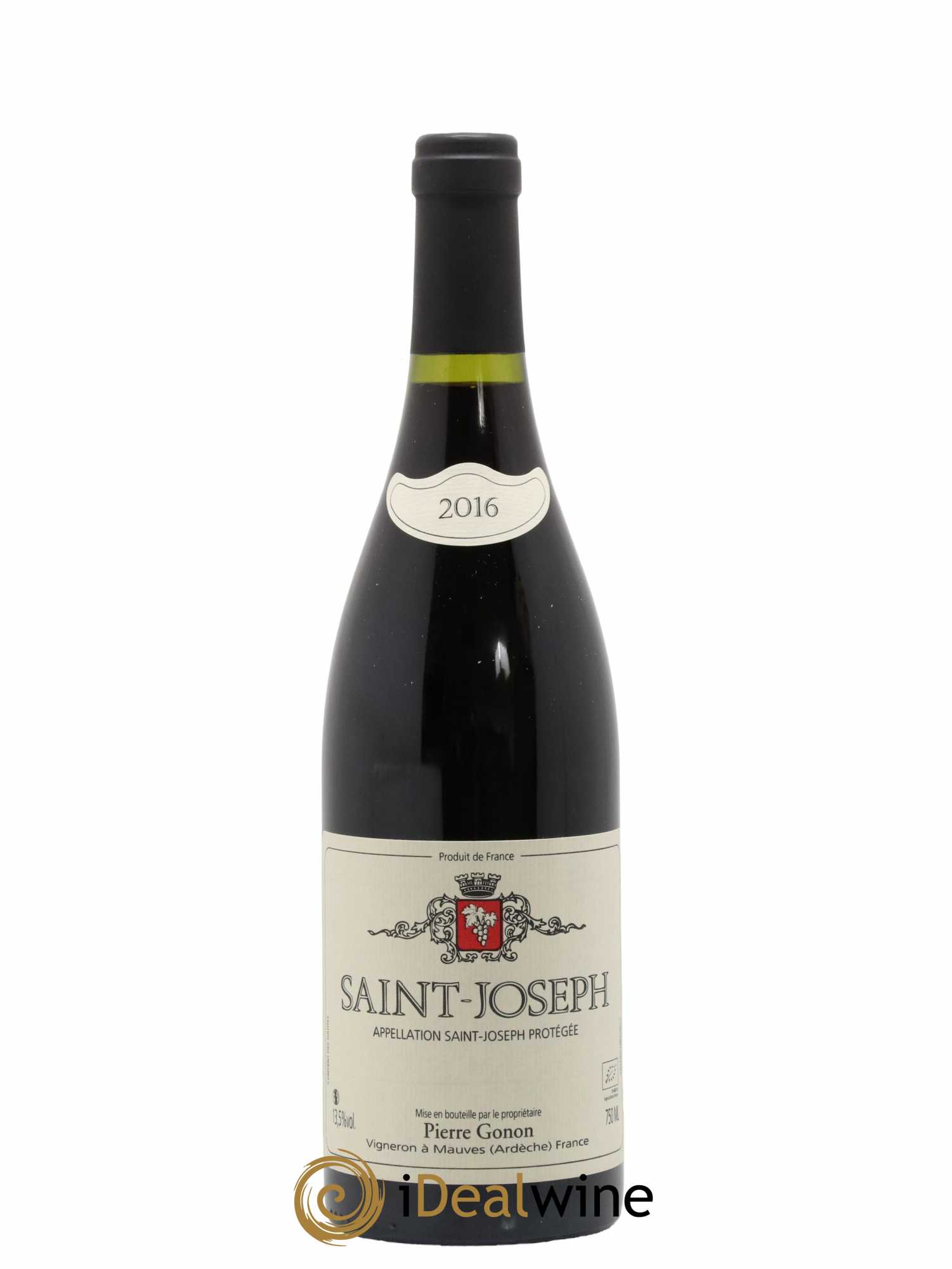 Saint-Joseph Gonon (Domaine) 2016 - Lot de 1 bouteille - 0