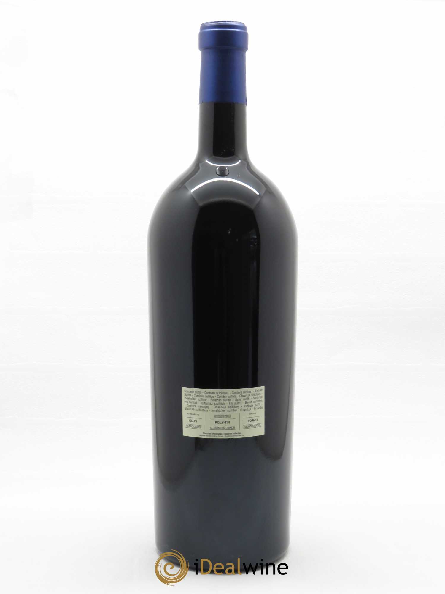 Toscana IGT Guidalberto Tenuta San Guido 2020 - Lot de 1 double magnum - 1