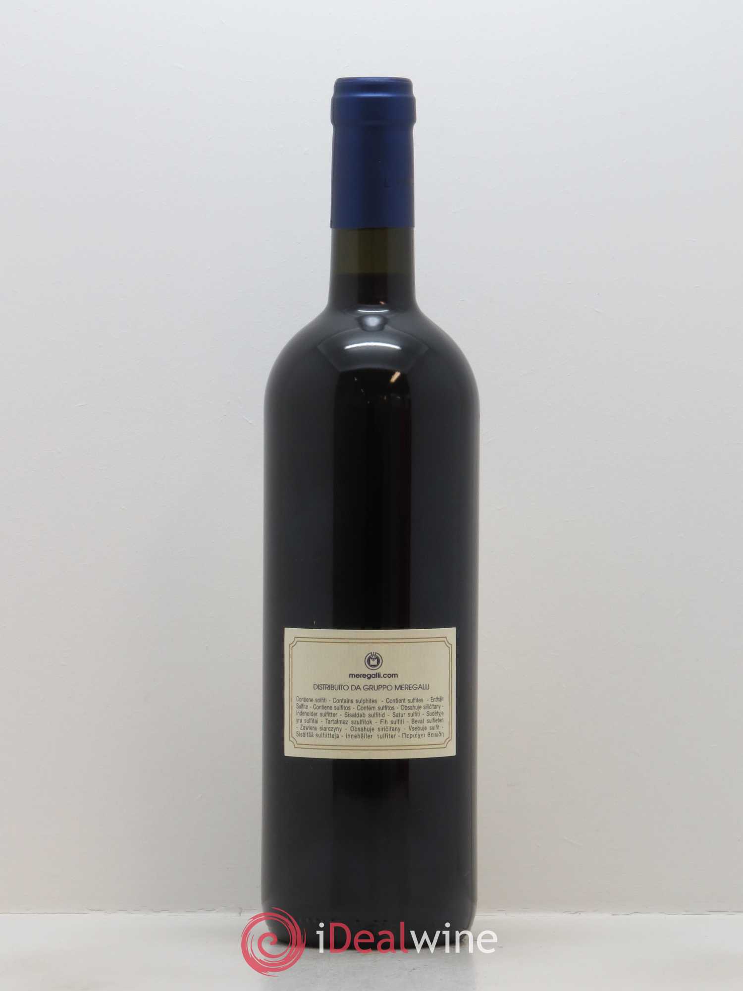 Toscana IGT Le Difese Tenuta San Guido 2016 - Lot de 1 bouteille - 1