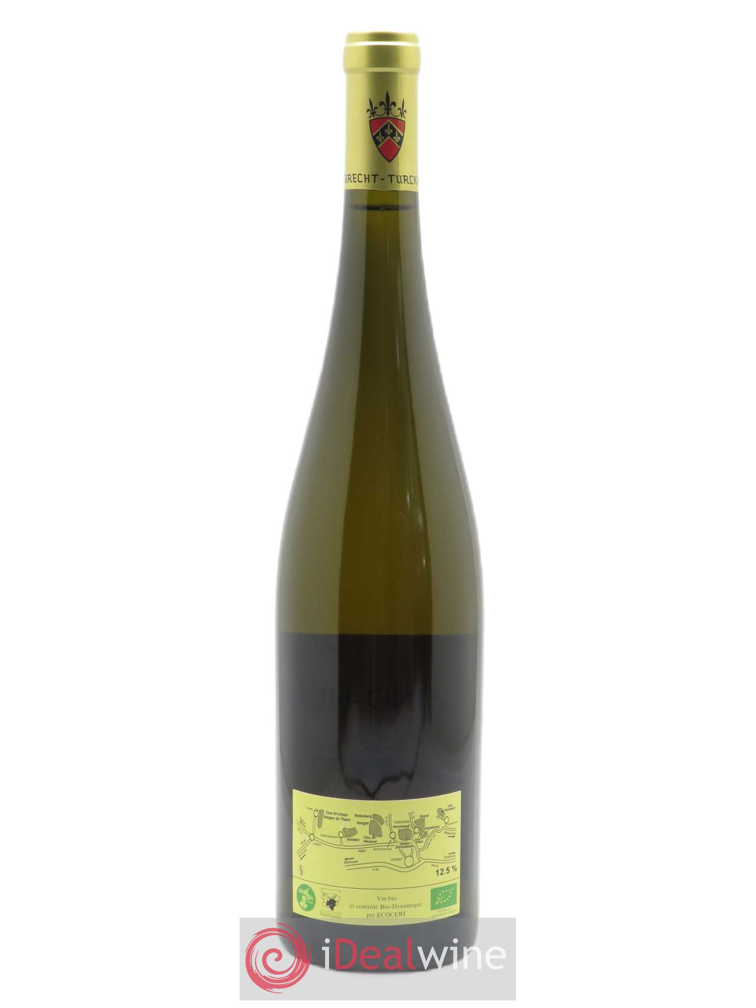 Alsace Riesling Roche Calcaire Zind-Humbrecht (Domaine) 2019 - Posten von 1 Flasche - 1
