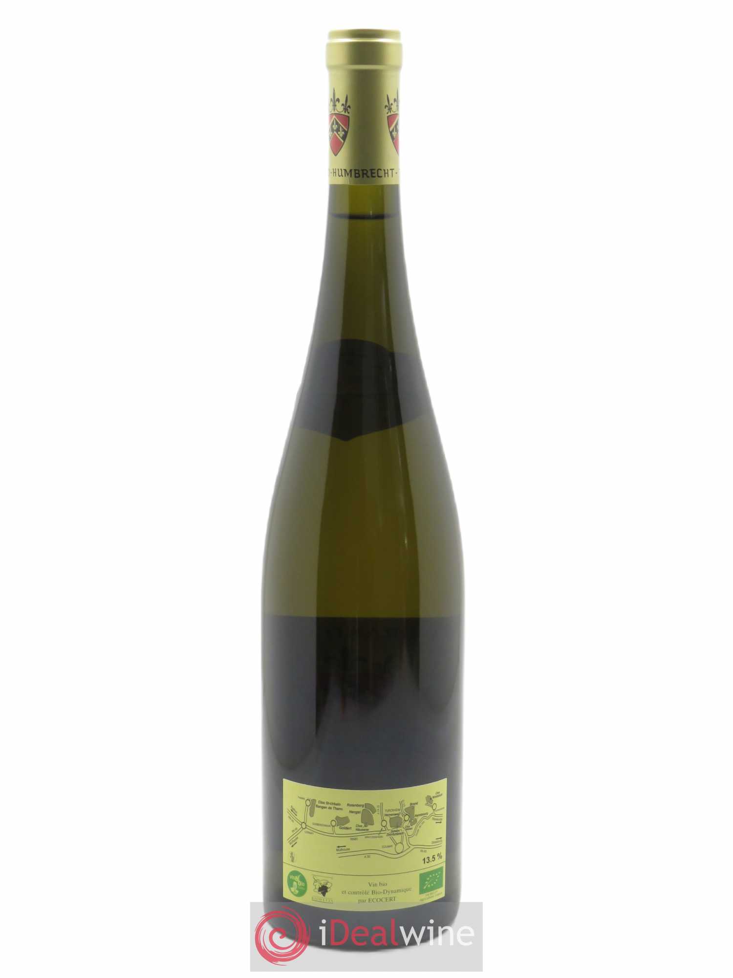 Alsace Riesling Grand Cru Brand Zind-Humbrecht (Domaine) 2020 - Lot of 1 magnum - 1