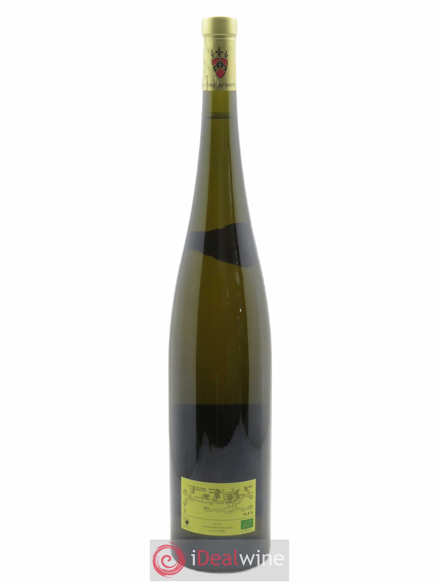 Alsace Riesling Grand Cru Brand Zind-Humbrecht (Domaine) 2015 - Lot de 1 magnum - 1
