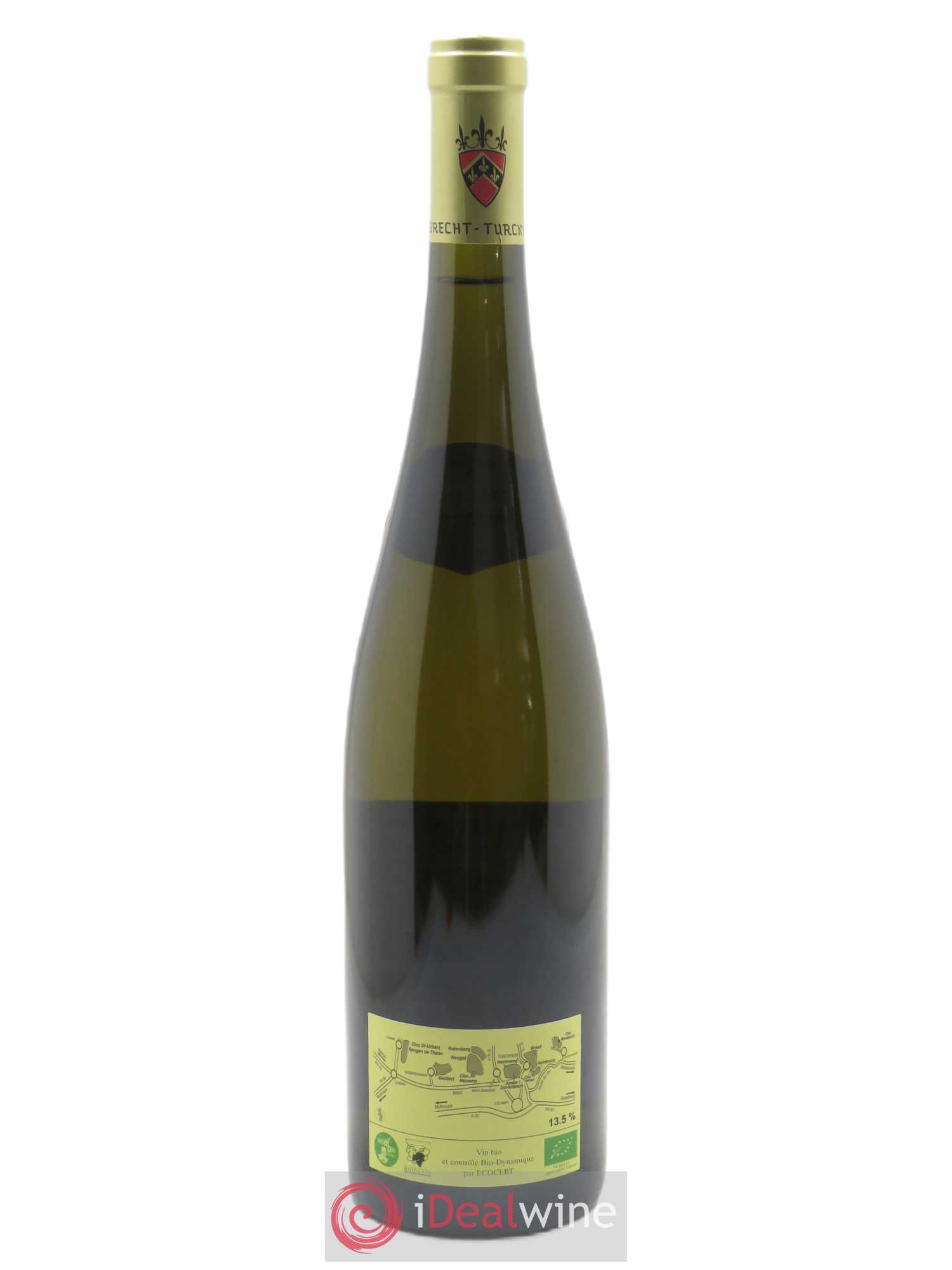 Alsace Riesling Grand Cru Rangen de Thann Clos Saint Urbain Zind-Humbrecht (Domaine) 2020 - Posten von 1 Flasche - 1