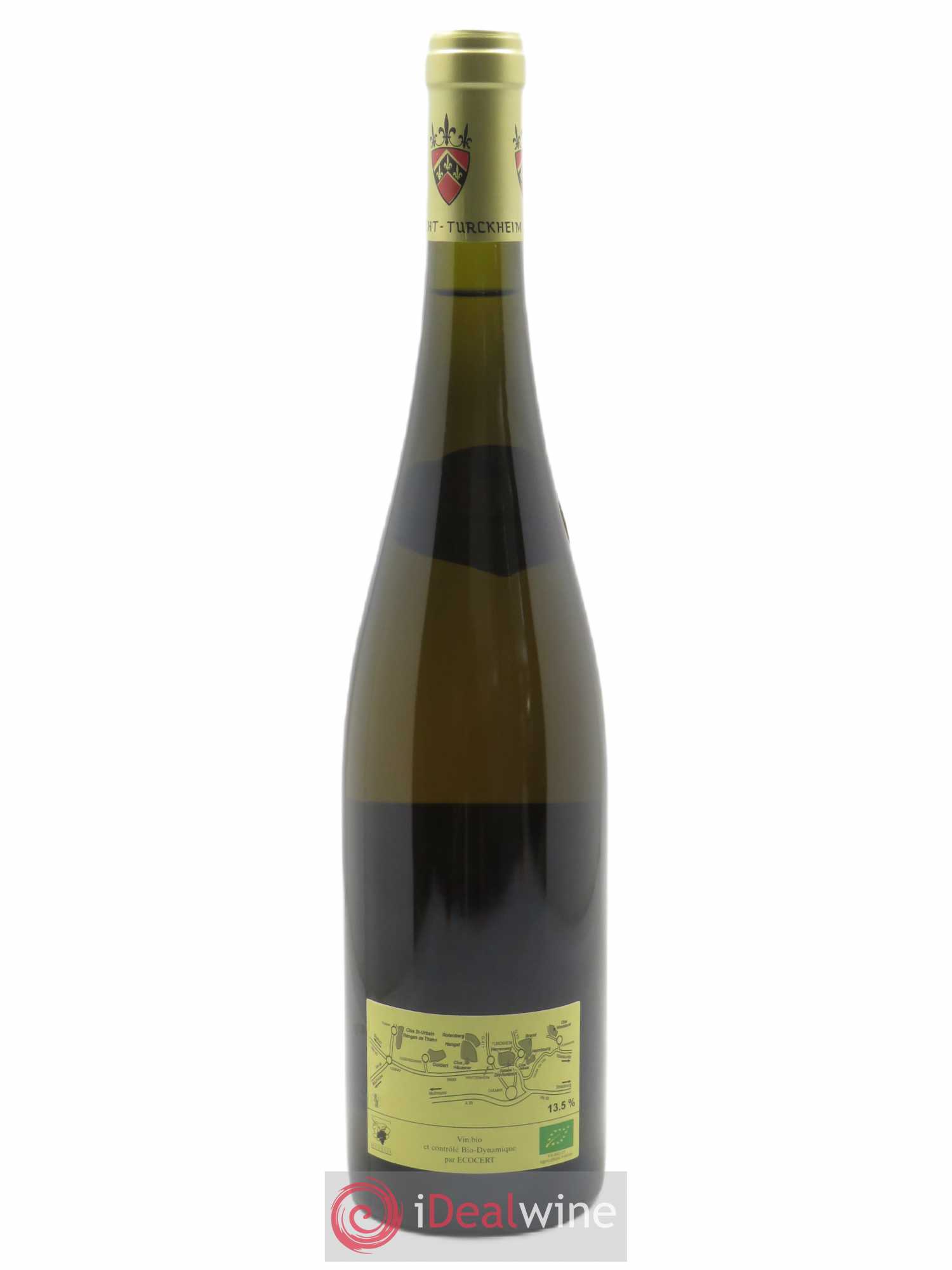 Alsace Pinot Gris Clos Jebsal Vendanges Tardives Zind-Humbrecht (Domaine) 2018 - Lotto di 1 bottiglia - 1