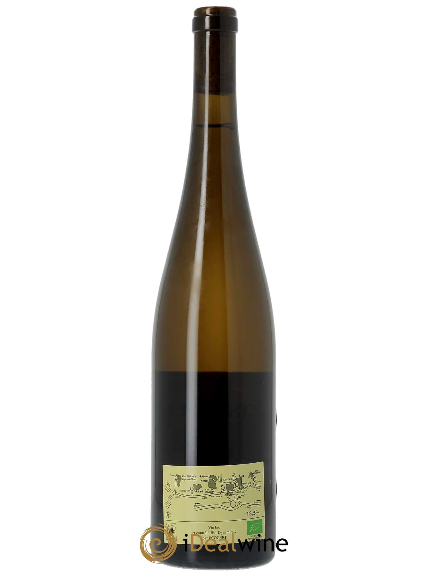 Alsace Gewurztraminer Roche Calcaire Zind-Humbrecht (Domaine) 2020 - Lot of 1 bottle - 2