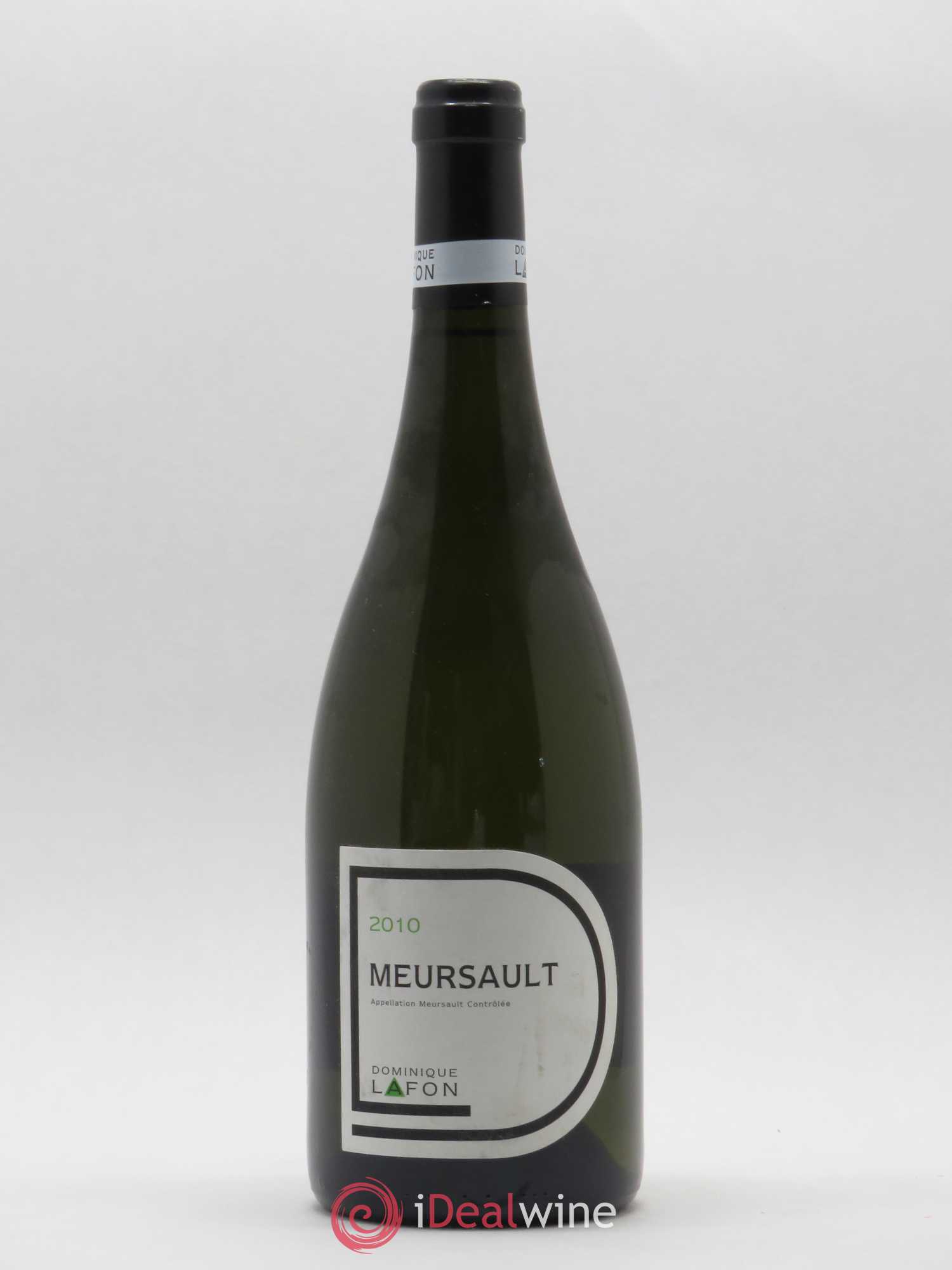 Meursault Dominique Lafon (sans prix de réserve) 2010 - Lot de 1 bouteille - 0