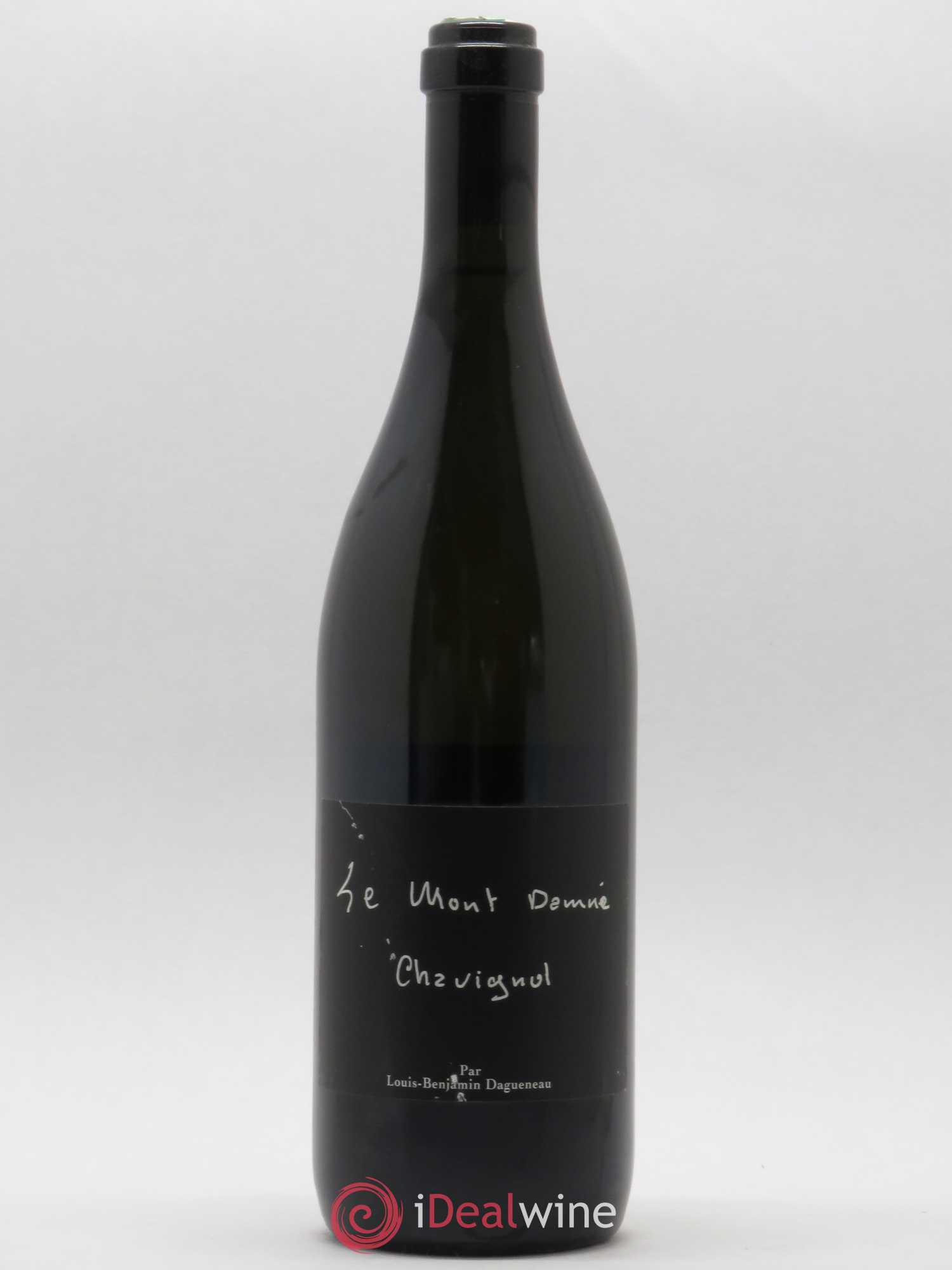Sancerre Le Mont Damné Chavignol Dagueneau (Domaine Didier - Louis-Benjamin) (sans prix de réserve) 2010 - Lot de 1 bouteille - 0