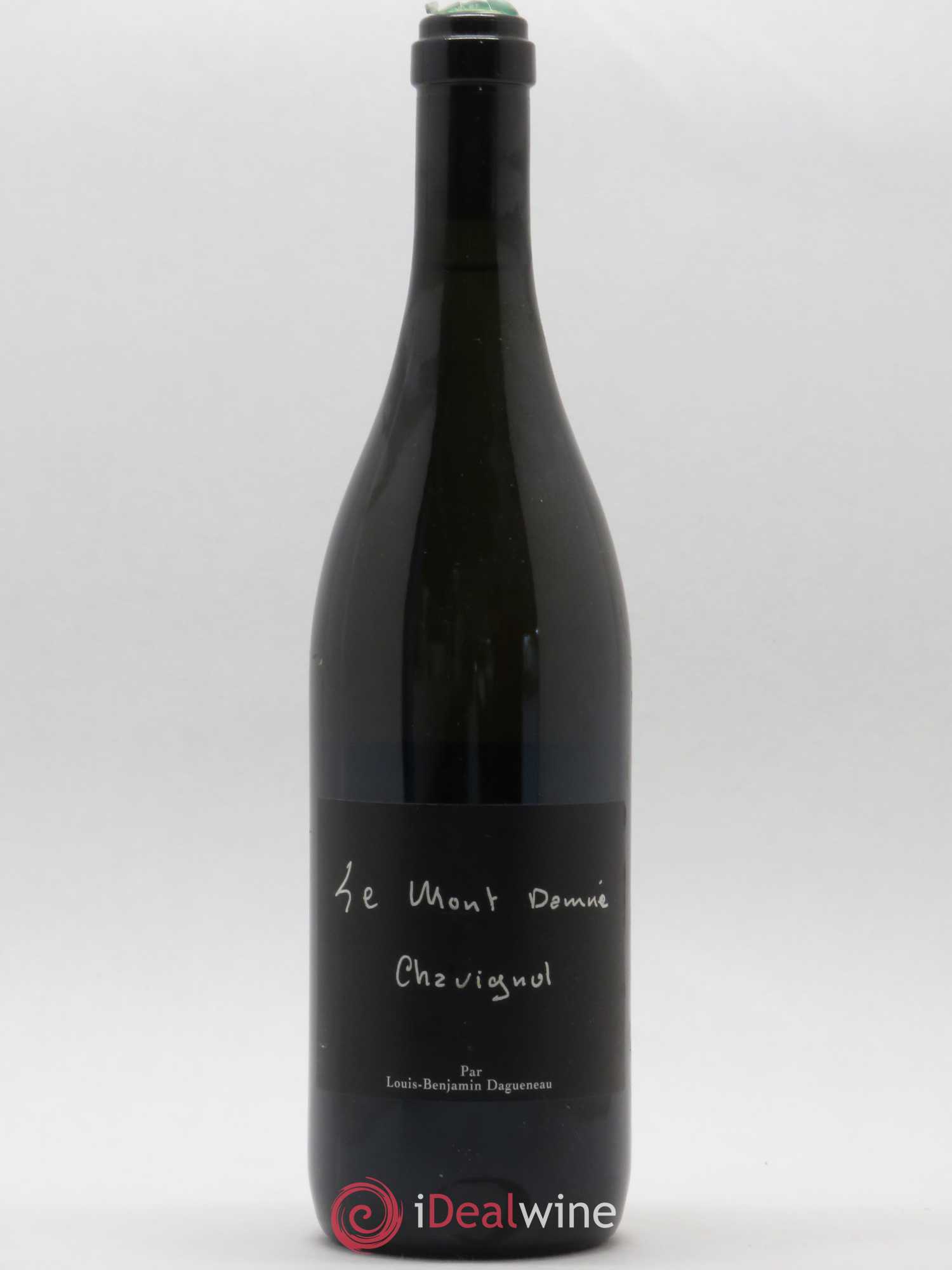 Sancerre Le Mont Damné Chavignol Dagueneau (Domaine Didier - Louis-Benjamin) (sans prix de réserve) 2010 - Lot de 1 bouteille - 0