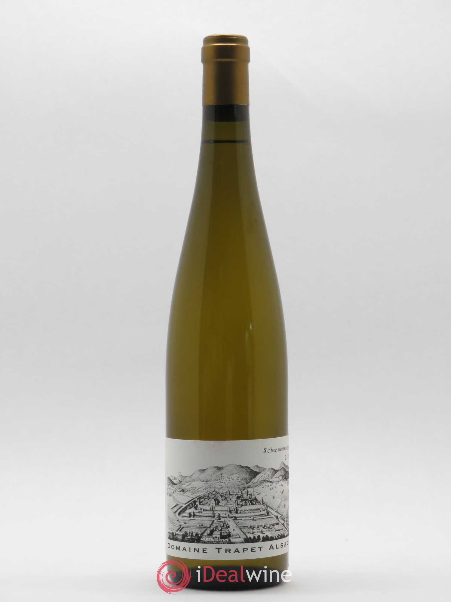 Alsace Grand cru Shoenenbourg Trapet 2013 - Posten von 1 Flasche - 0