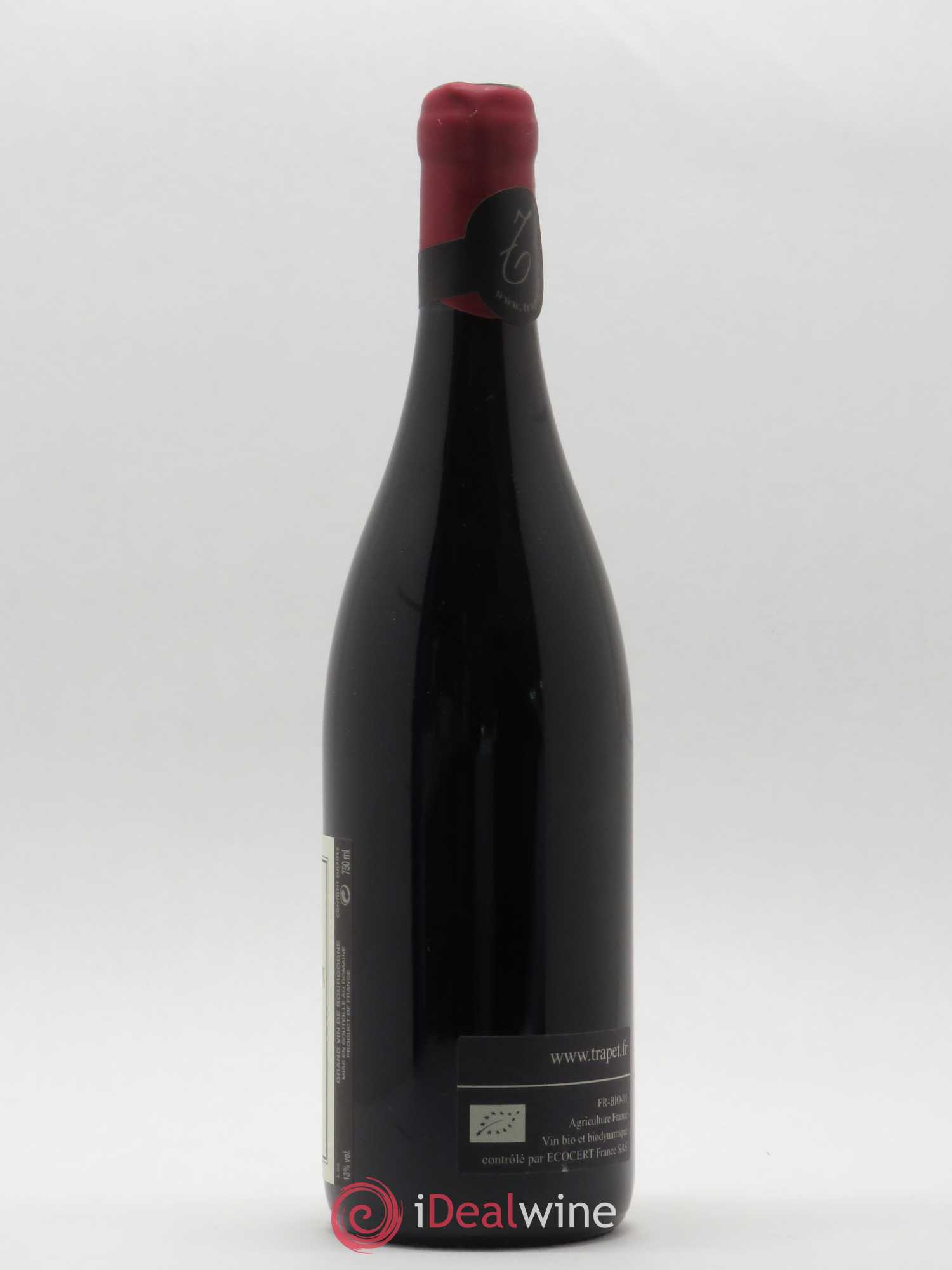 Latricières-Chambertin Grand Cru Domaine Trapet 2016 - Lot de 1 bouteille - 1