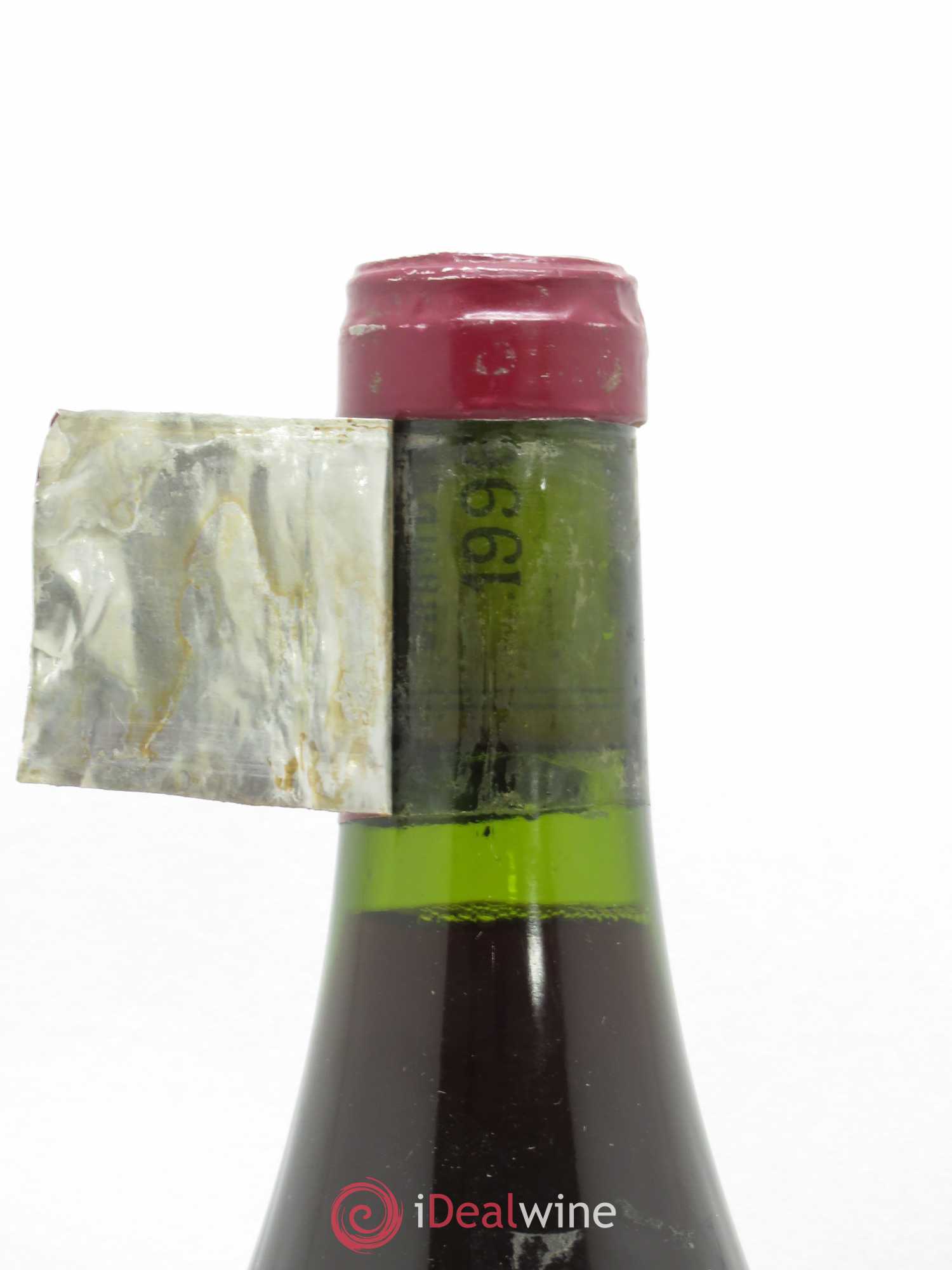 Gevrey-Chambertin Denis Mortet (Domaine) (sans prix de réserve) 1996 - Lot de 1 bouteille - 1