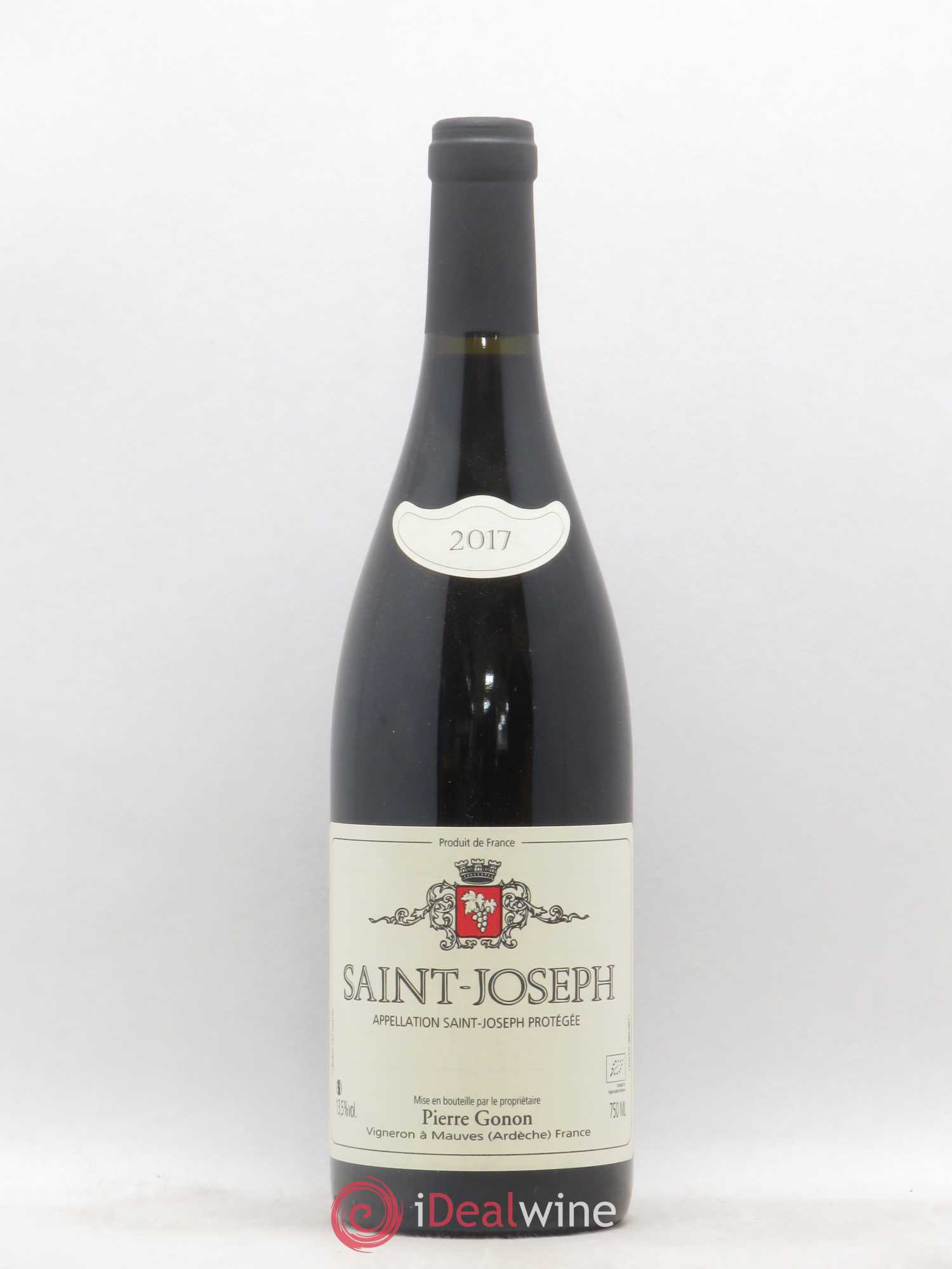 Saint-Joseph Gonon (Domaine) (sans prix de réserve) 2017 - Lot de 1 bouteille - 0