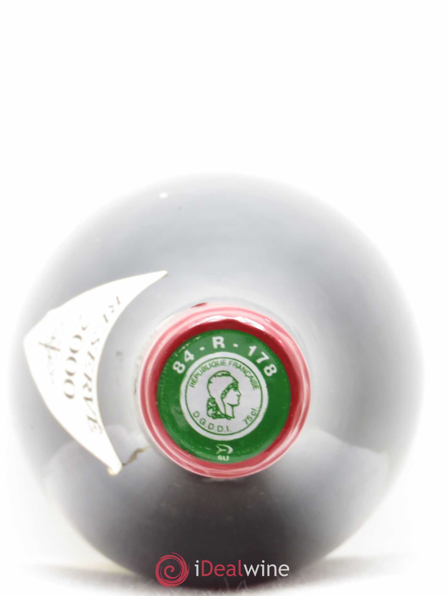 Châteauneuf-du-Pape Château Rayas Emmanuel Reynaud 2000 - Lot de 1 bouteille - 1