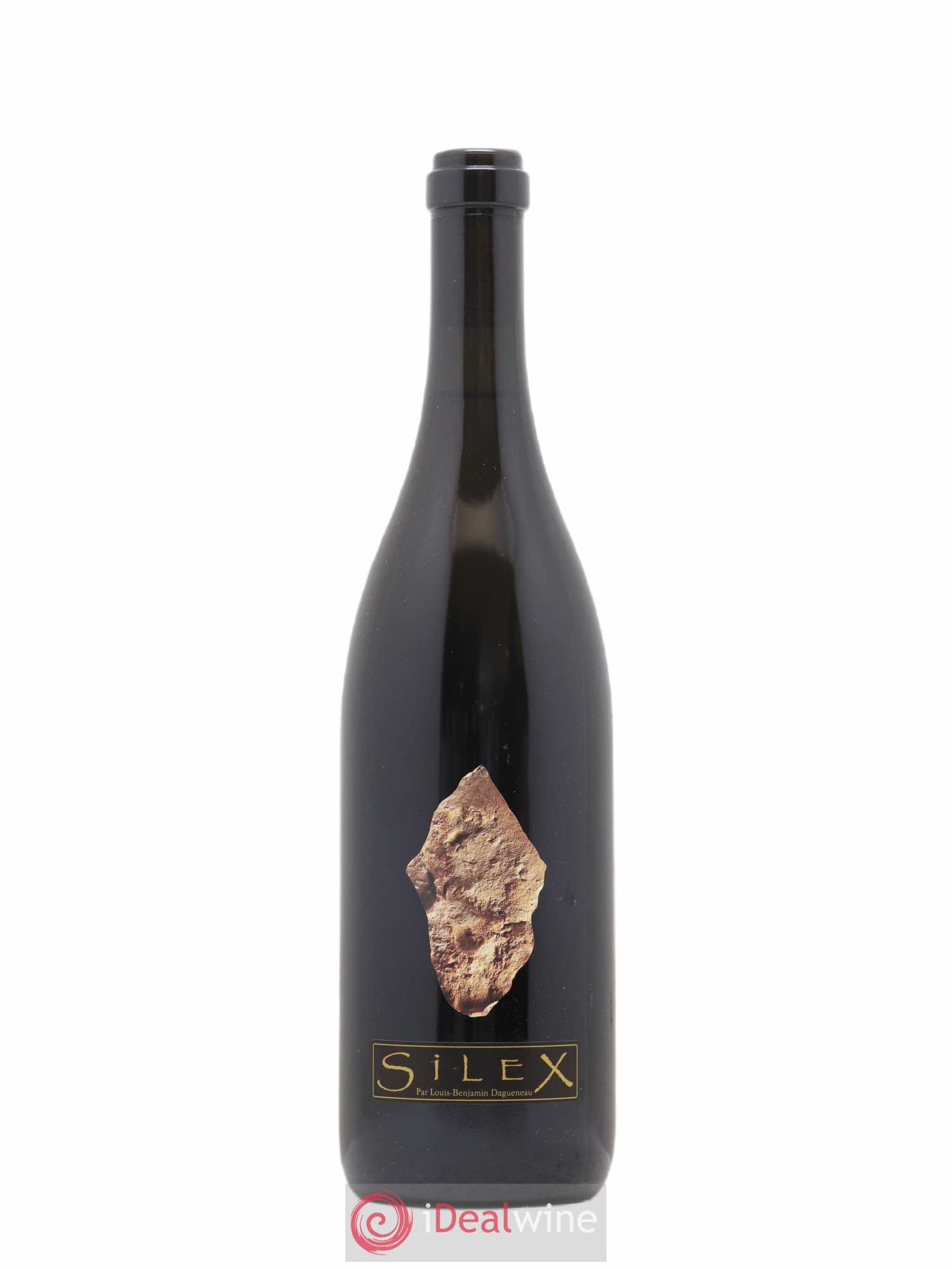 Vin de France (anciennement Pouilly-Fumé) Silex Dagueneau (Domaine Didier - Louis-Benjamin) 2018 - Lot de 1 bouteille - 0