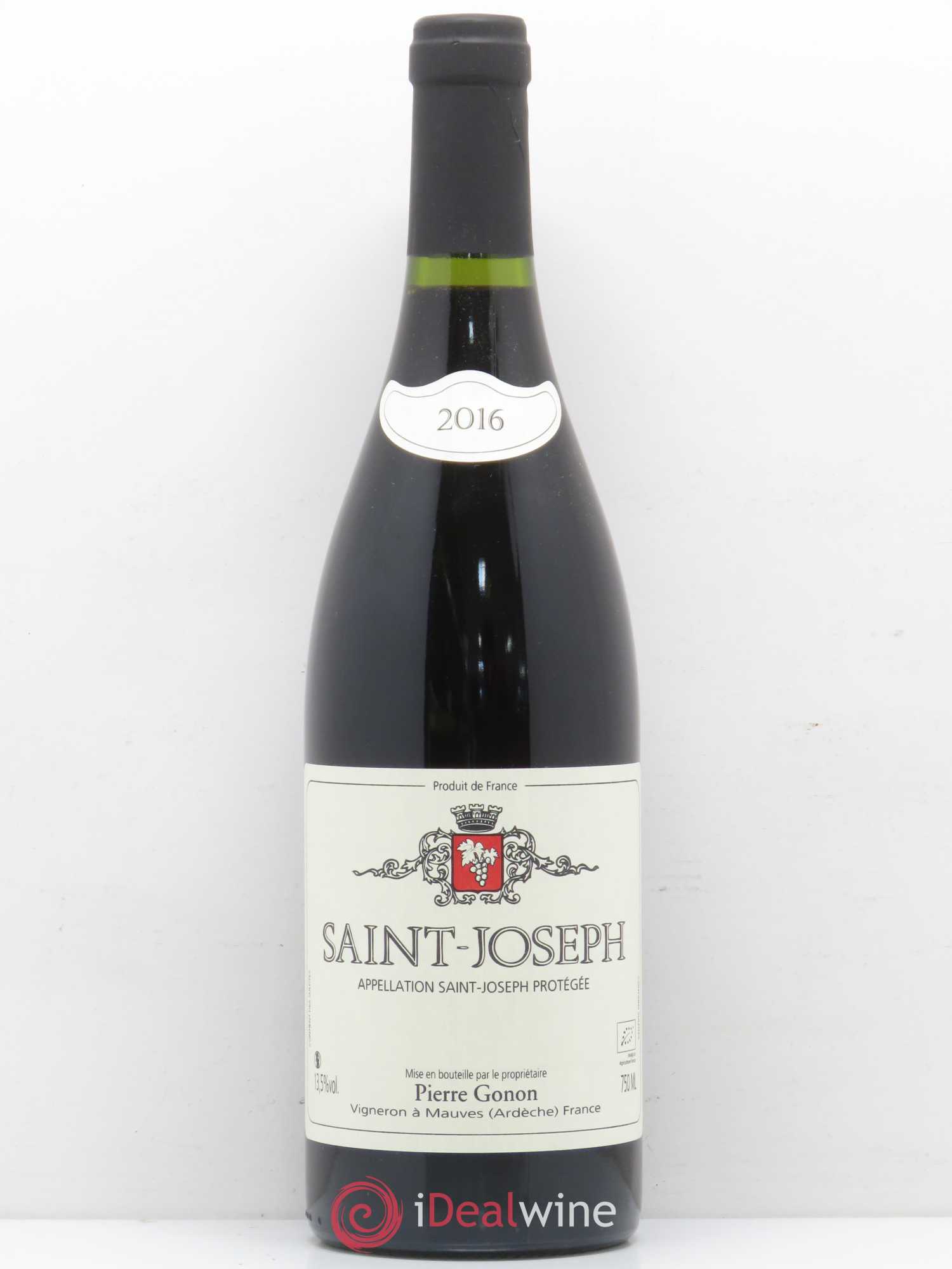Saint-Joseph Gonon (Domaine) 2016 - Lot de 1 bouteille - 0