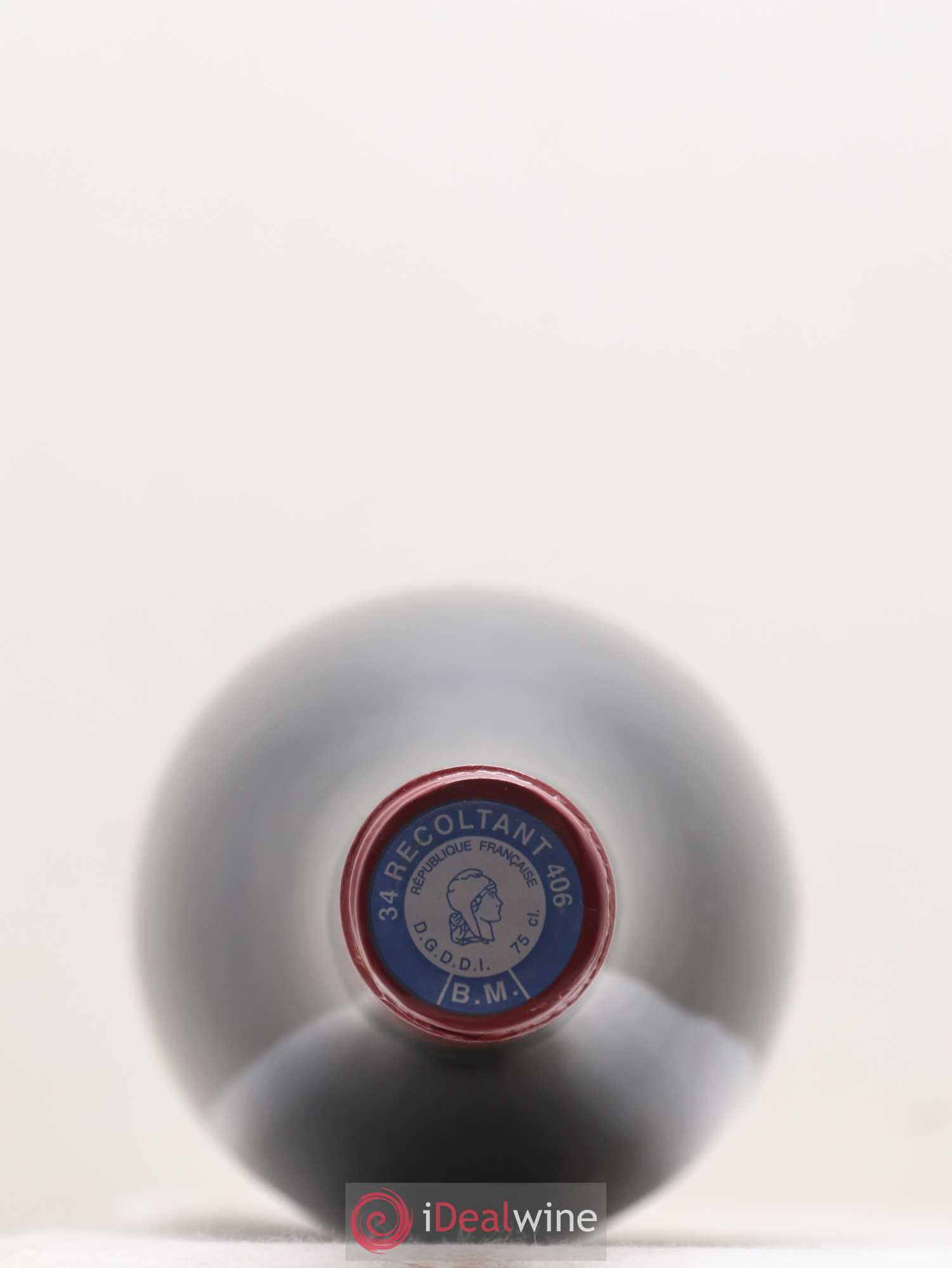 Pays d'Hérault Grange des Pères Laurent Vaillé 2017 - Lot de 2 bouteilles - 1