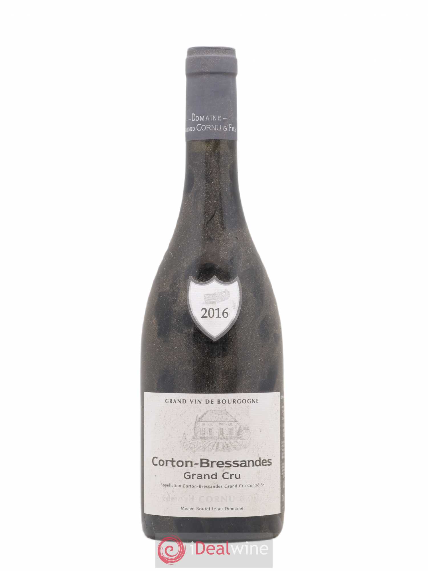 Corton Grand Cru Bressandes Edmond Cornu 2016 - Posten von 1 Flasche - 0
