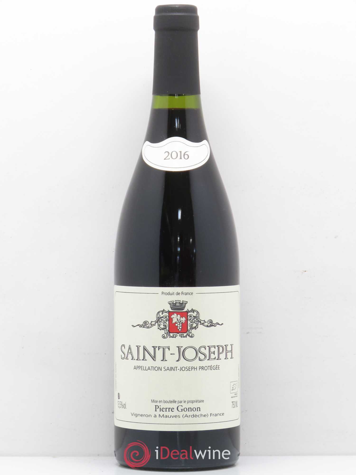 Saint-Joseph Gonon (Domaine) 2016 - Lot de 1 bouteille - 0