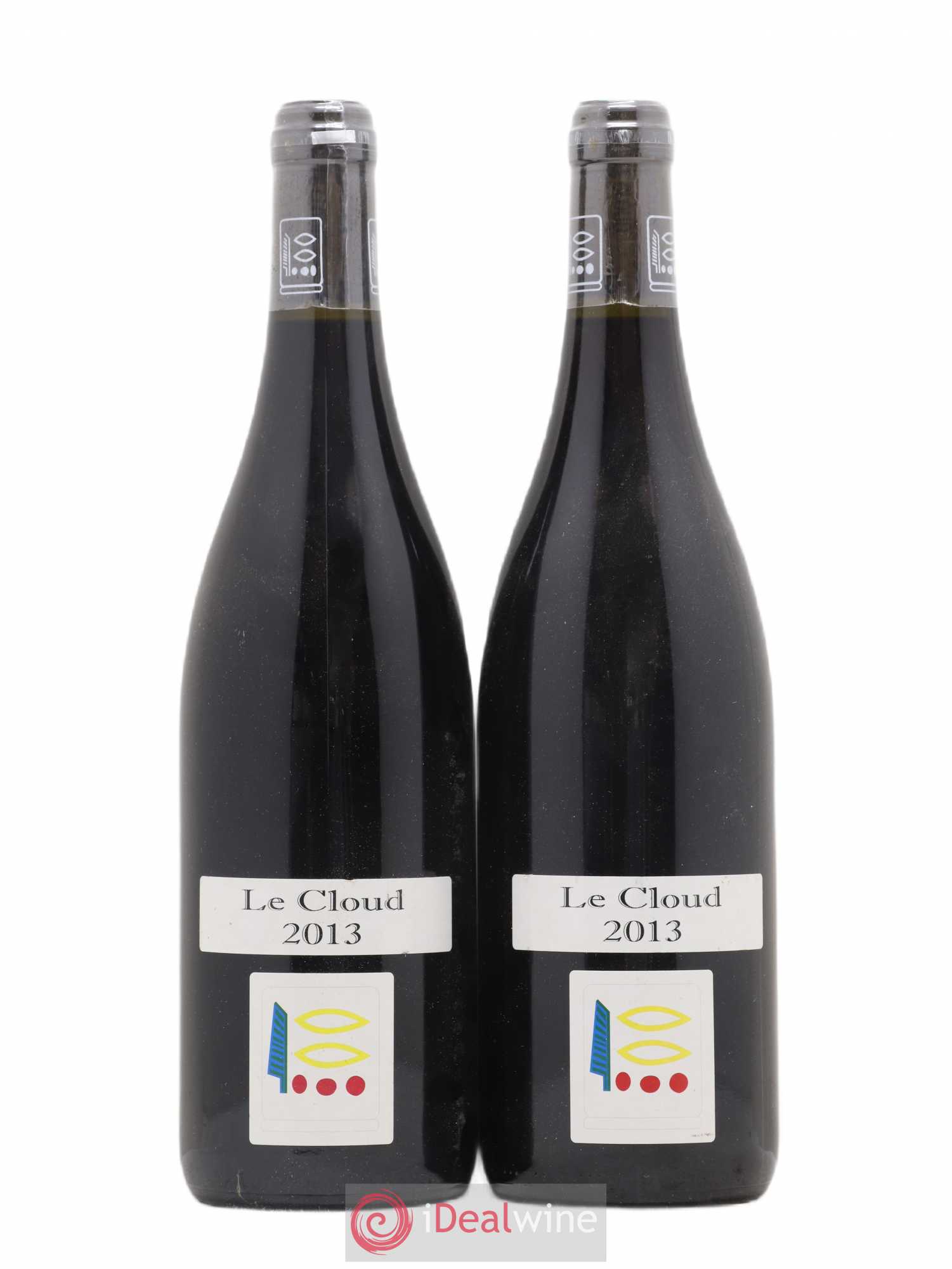 Ladoix Le Cloud Prieuré Roch 2013 - Posten von 2 Flaschen - 0