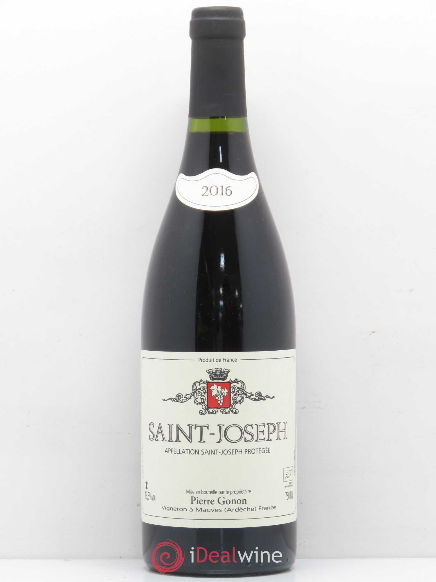 Saint-Joseph Gonon (Domaine) 2016 - Lot de 1 bouteille - 0