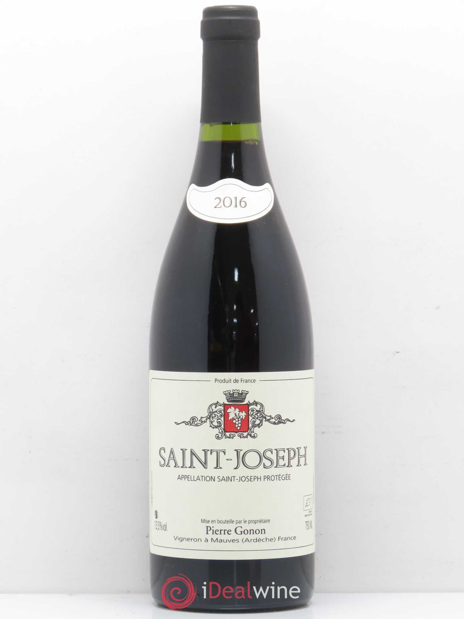 Saint-Joseph Gonon (Domaine) 2016 - Lot de 1 bouteille - 0