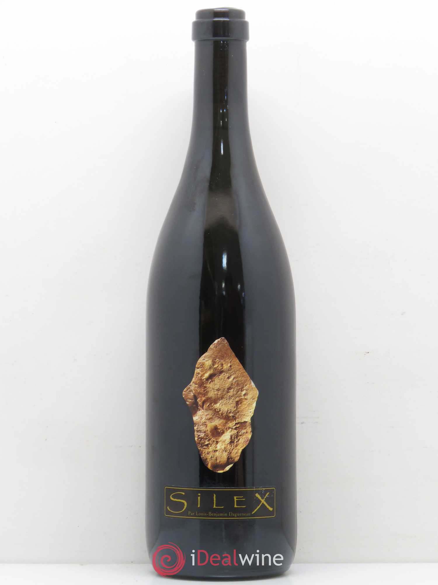 Vin de France (anciennement Pouilly-Fumé) Silex Dagueneau (Domaine Didier - Louis-Benjamin) 2016 - Lot de 1 bouteille - 0