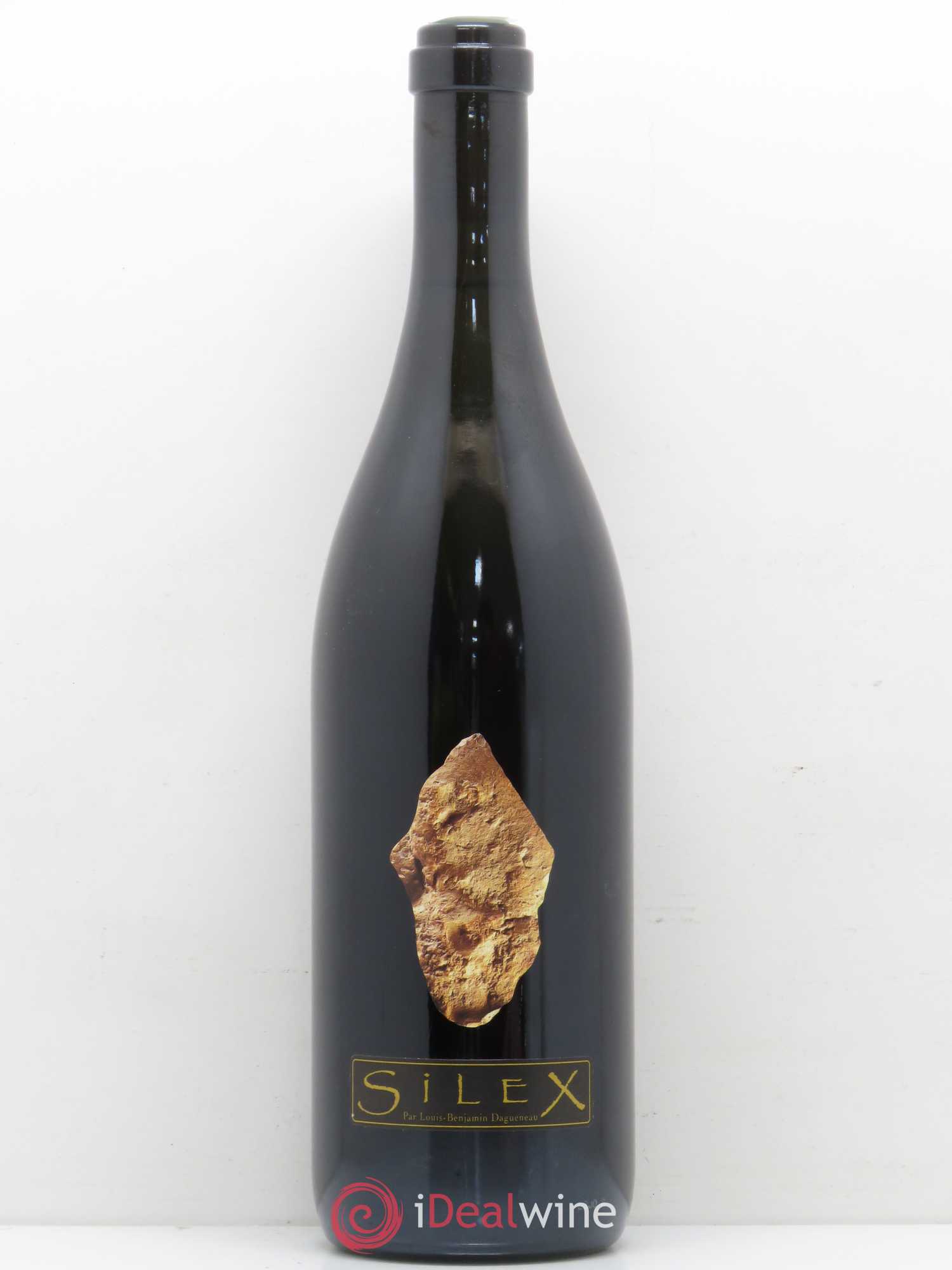 Vin de France (anciennement Pouilly-Fumé) Silex Dagueneau (Domaine Didier - Louis-Benjamin) 2016 - Lot de 1 bouteille - 0