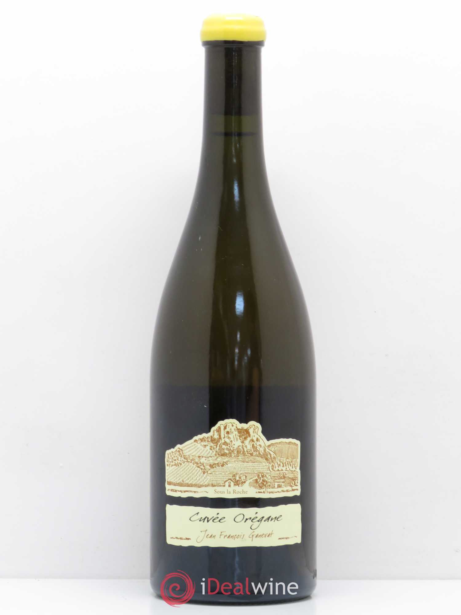 Côtes du Jura Cuvée Orégane Jean-François Ganevat (Domaine) (sans prix de réserve) 2015 - Lot de 1 bouteille - 0