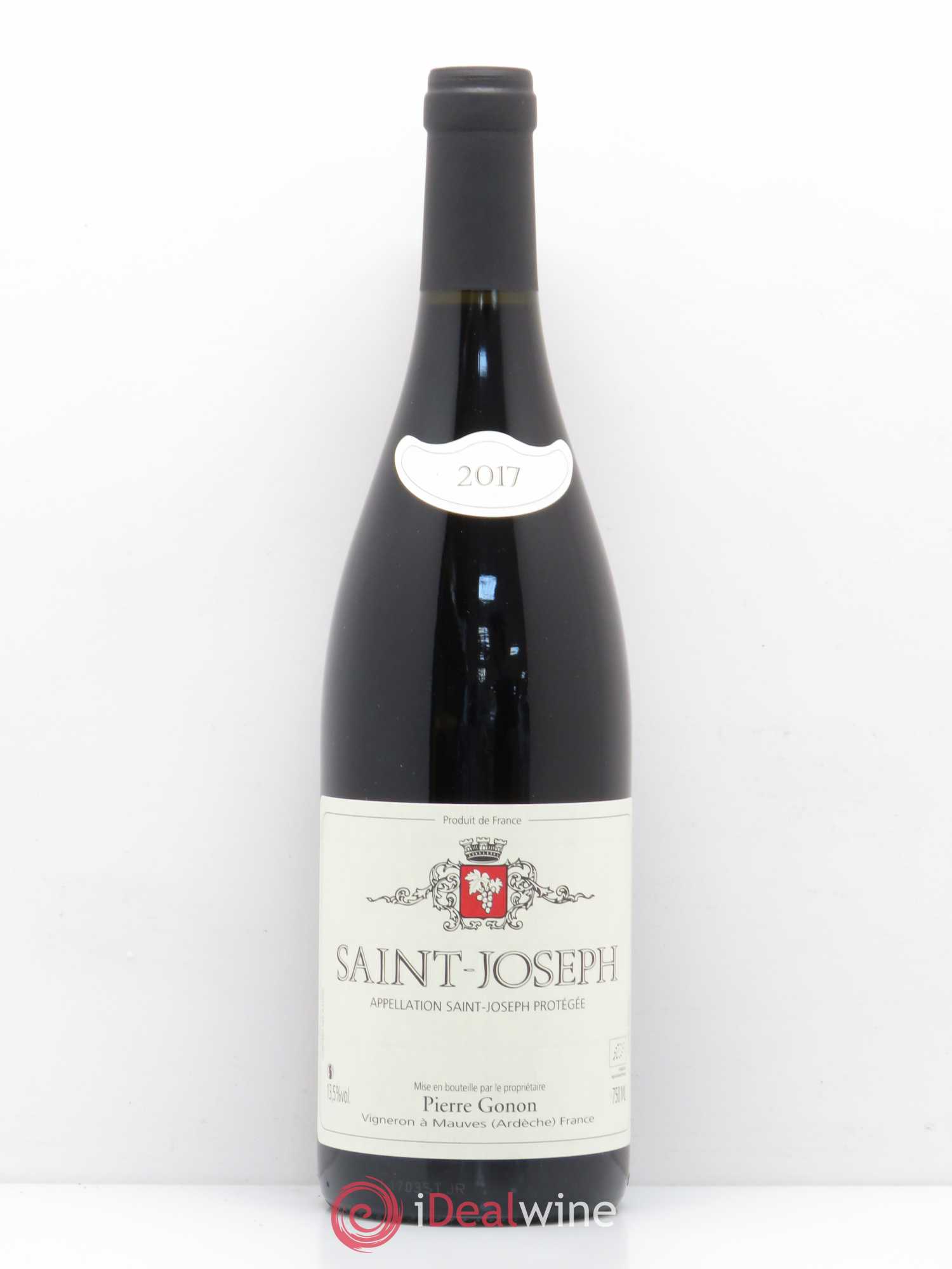 Saint-Joseph Gonon (Domaine) 2017 - Lot de 1 bouteille - 0