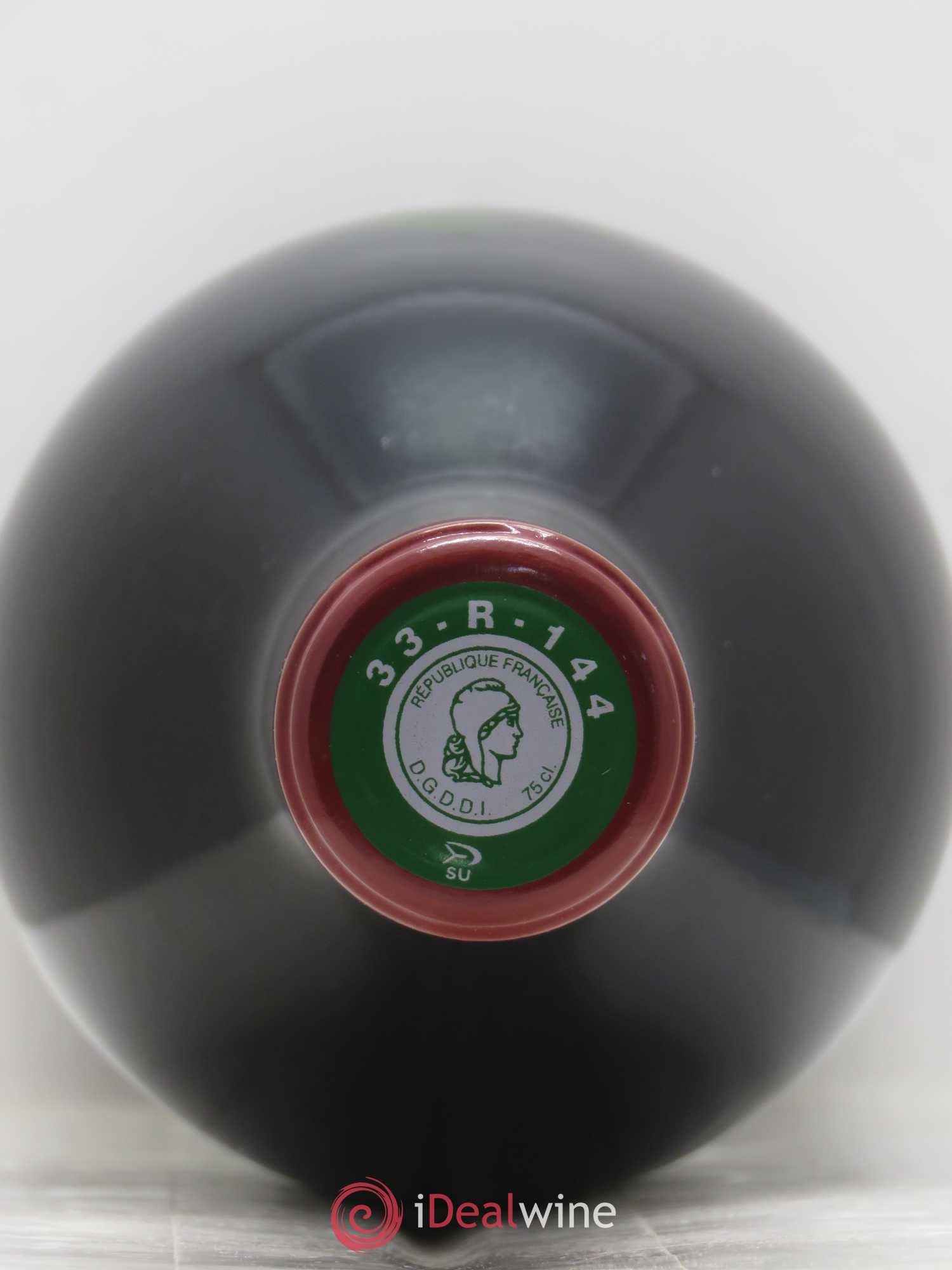 Château Mouton Rothschild 1er Grand Cru Classé 2004 - Lot de 1 bouteille - 2