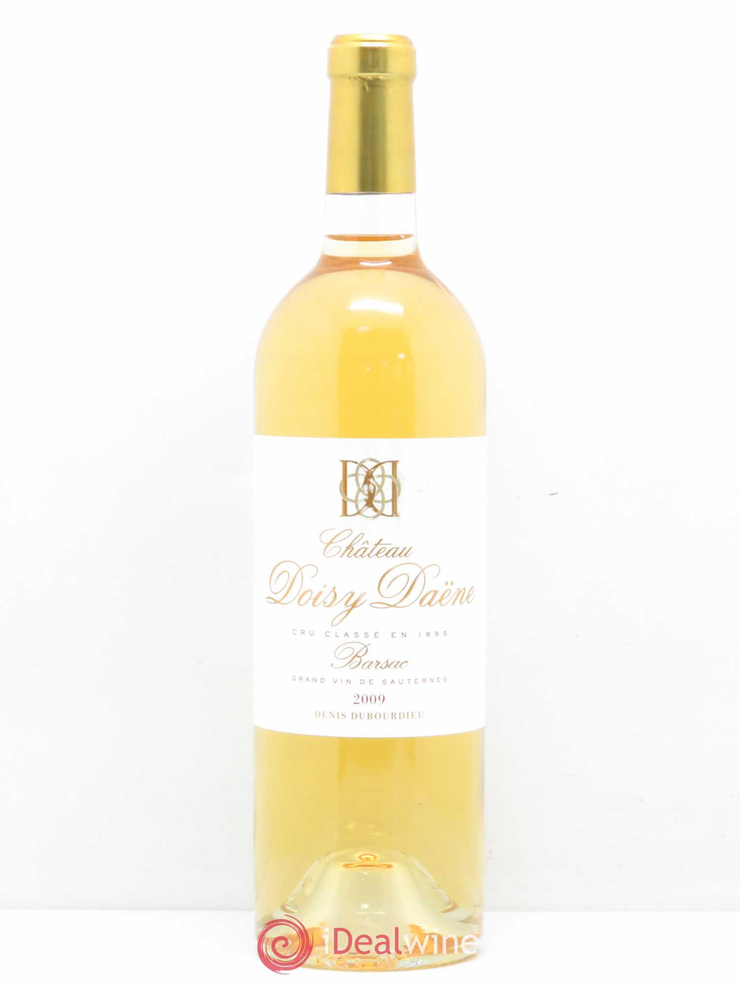 Château Doisy Daëne 2ème Grand Cru Classé 2009 - Lotto di 1 bottiglia - 0