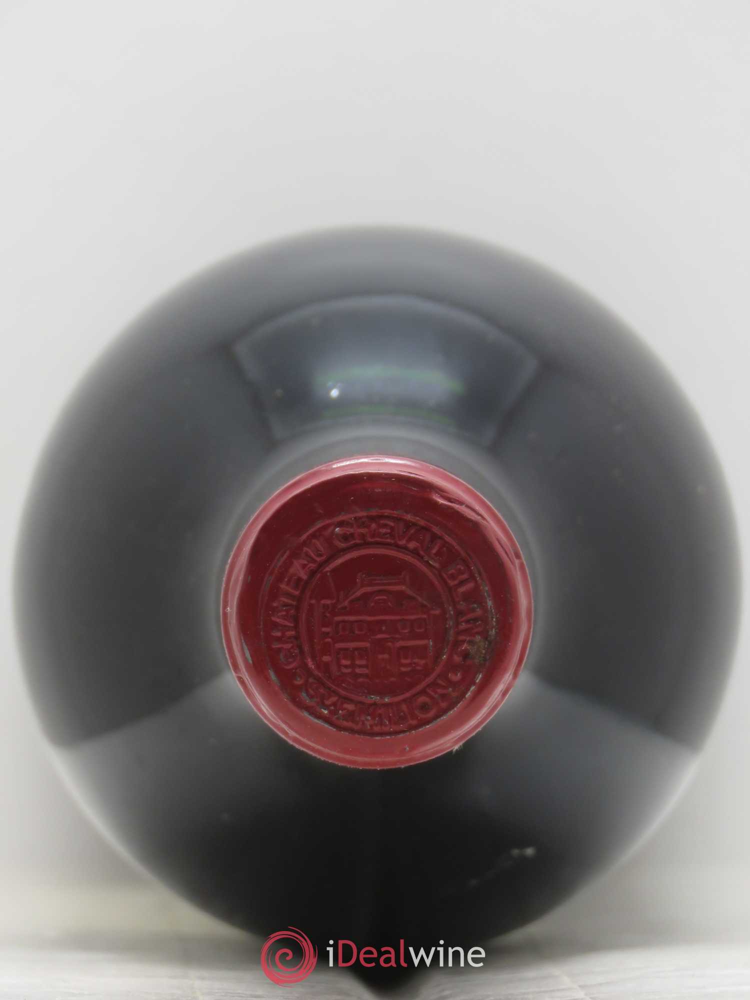 Château Cheval Blanc 1er Grand Cru Classé A 1988 - Lot de 1 bouteille - 1