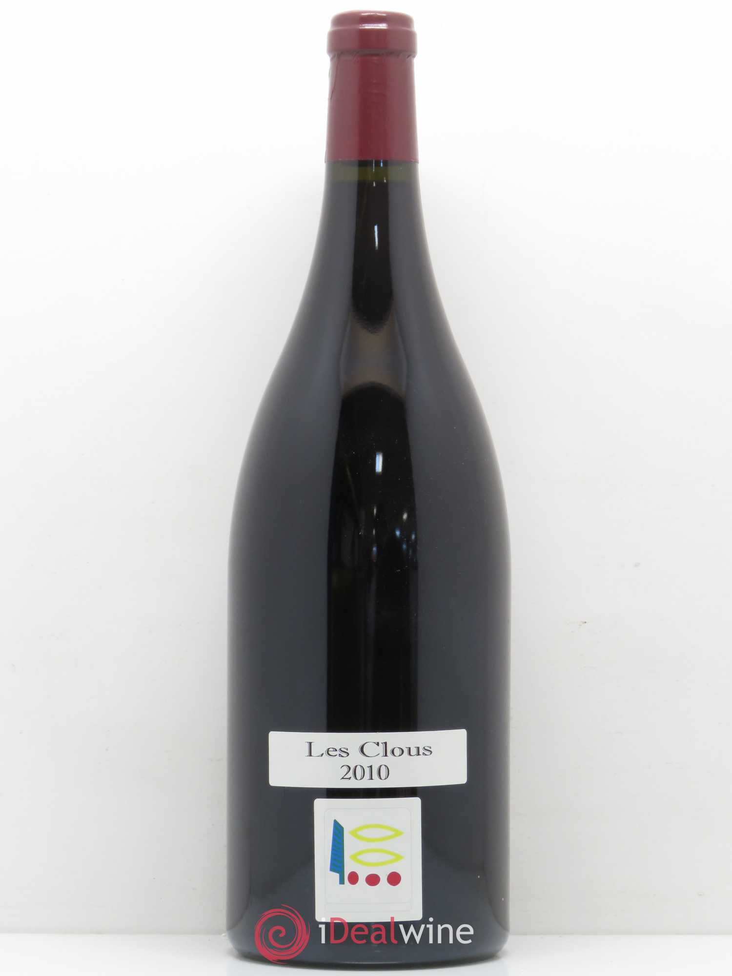 Vosne-Romanée Les Clous Prieuré Roch 2010 - Lot de 1 magnum - 0