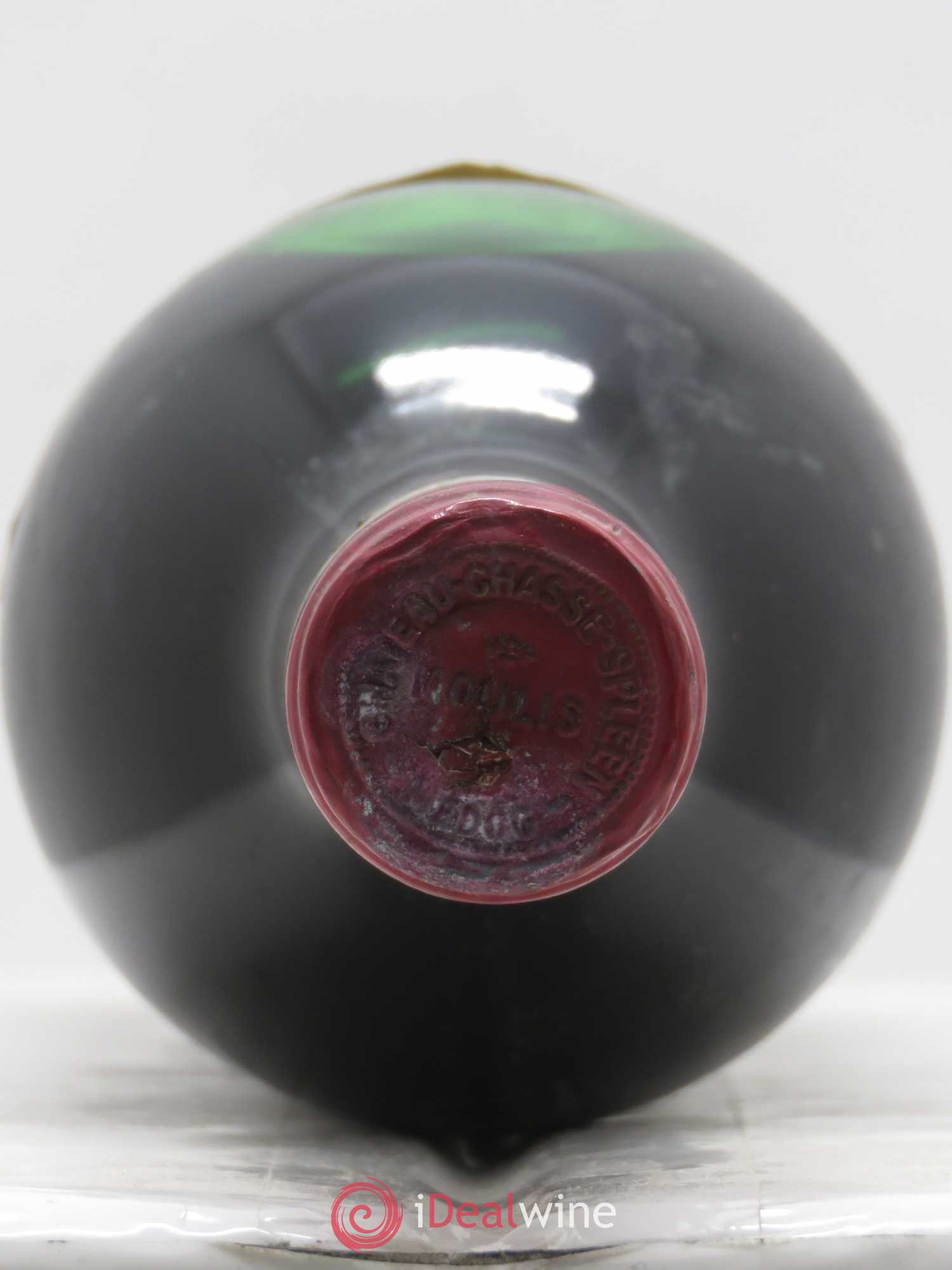 Château Chasse Spleen 1973 - Lot de 1 bouteille - 1