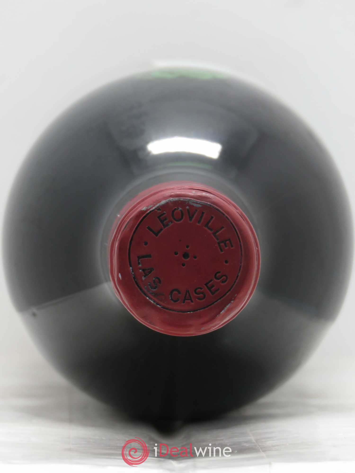 Château Léoville Las Cases 2ème Grand Cru Classé 1982 - Posten von 1 Flasche - 1